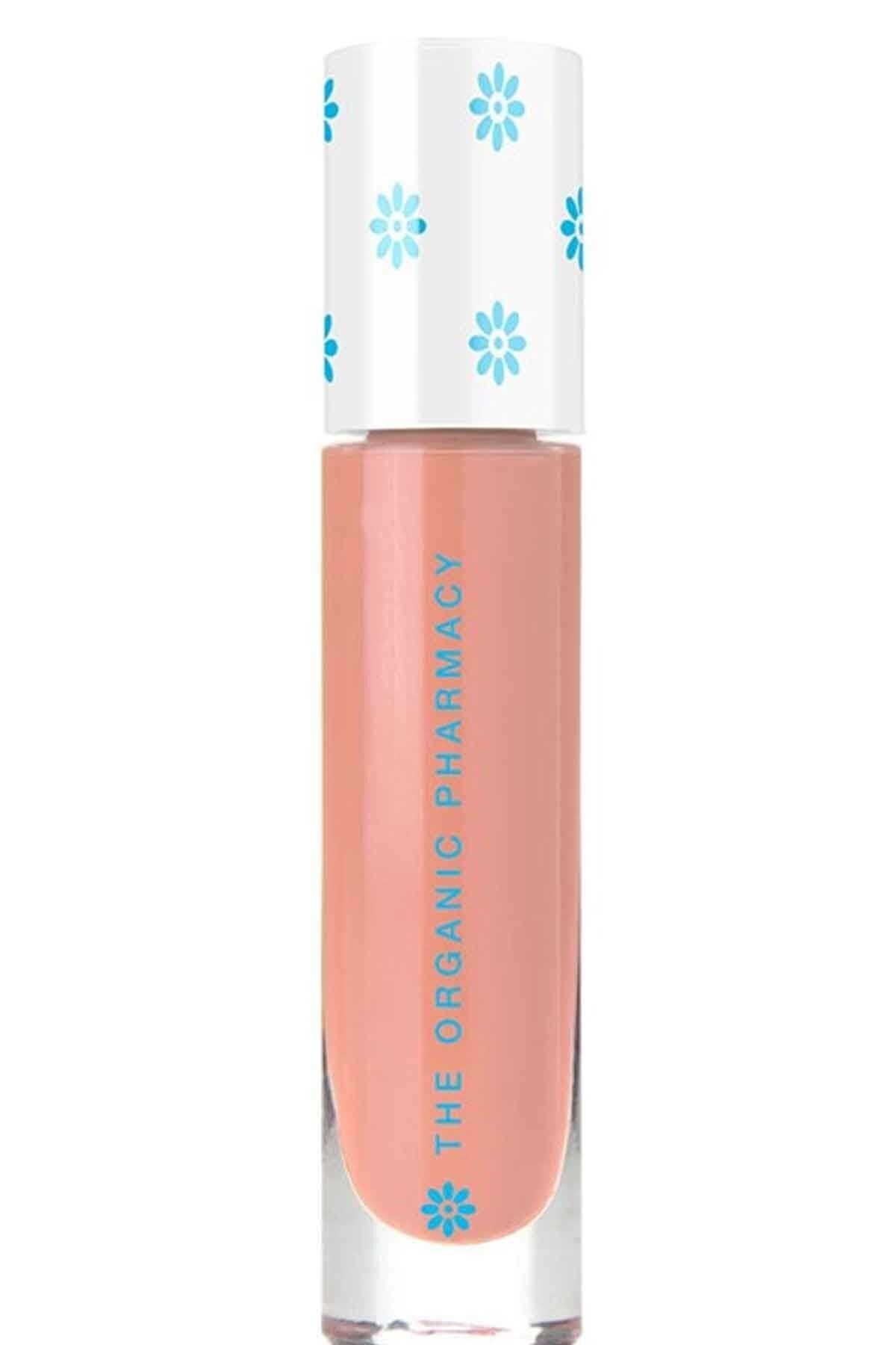 The Organic Pharmacy Organik Şeftali Likit Allık - Sheer Glow Liquid Blush 5 ml 5060373520616