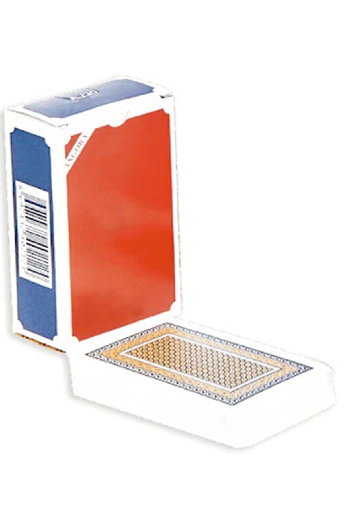 Chermik Angora A/30 6 Deste Oyun Kağıdı, Iskambil Kağıdı  1450