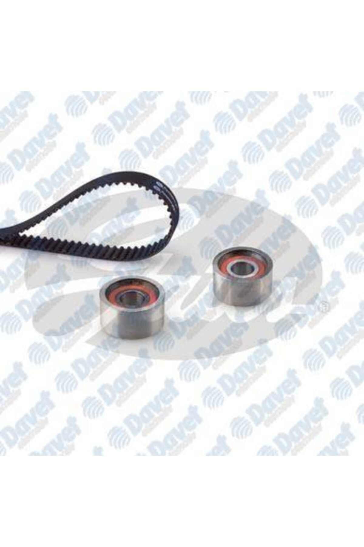 GATES Eksantrık Kıtı Master 98-01 Ducato 97-06 Boxer 00- 2.8tdı
