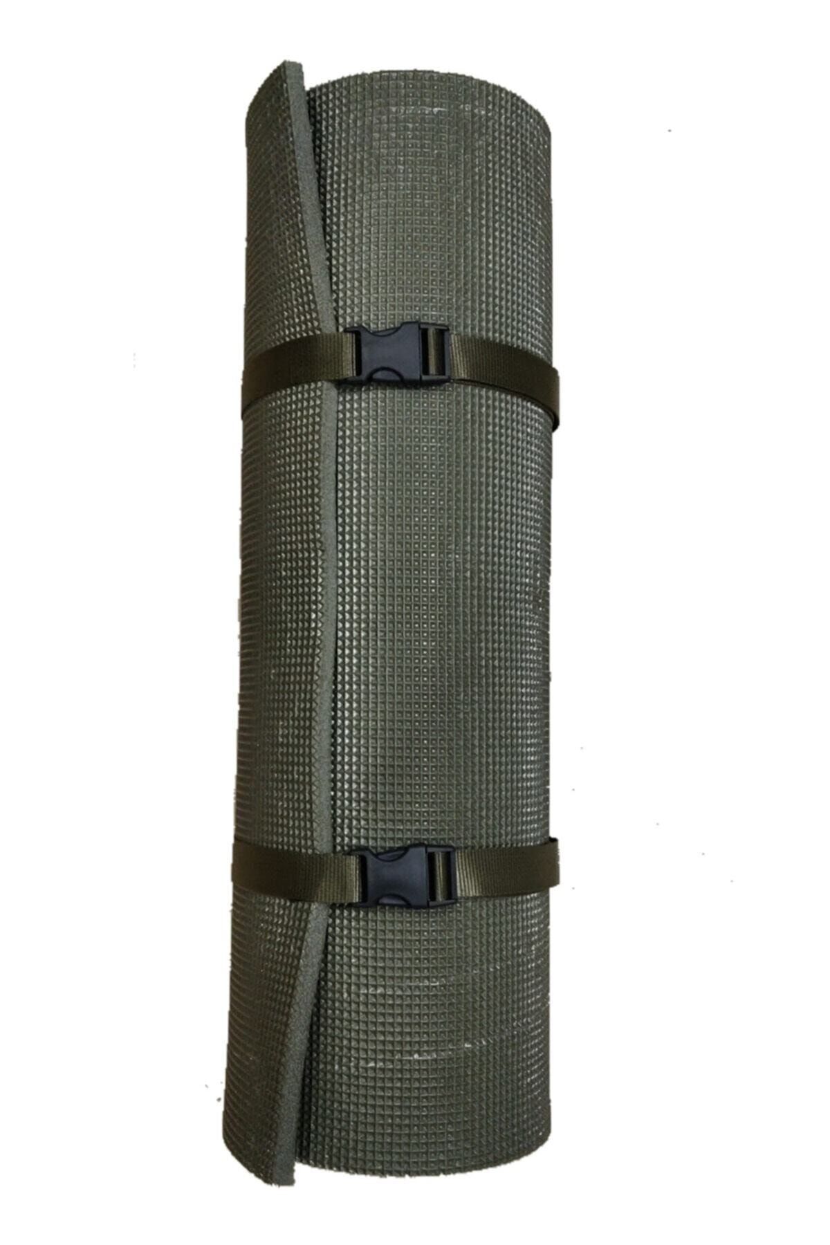 Silyon Askeri Giyim Askeri Tip Kamp Matı Kamp Çadırına Uygun 60x190