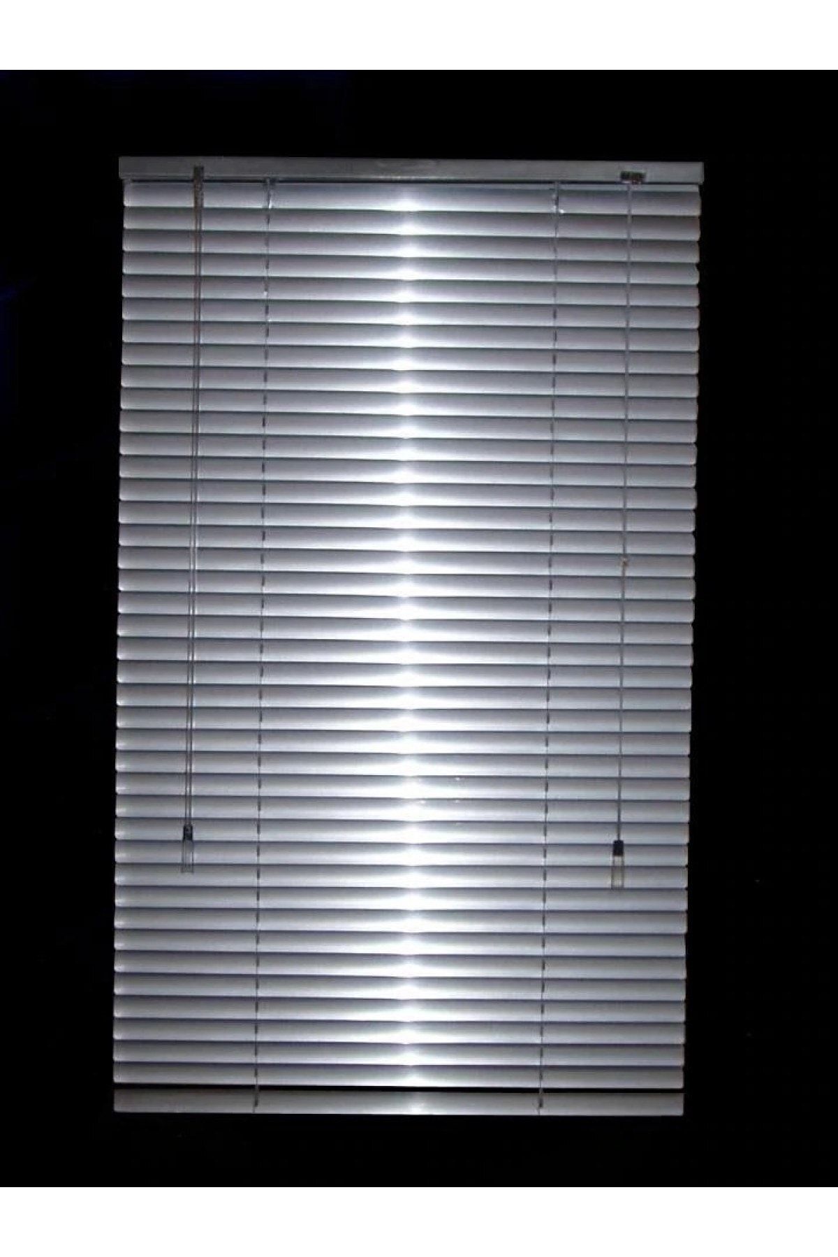 Özel Jaluzi Alüminyum Jaluzi 25mm