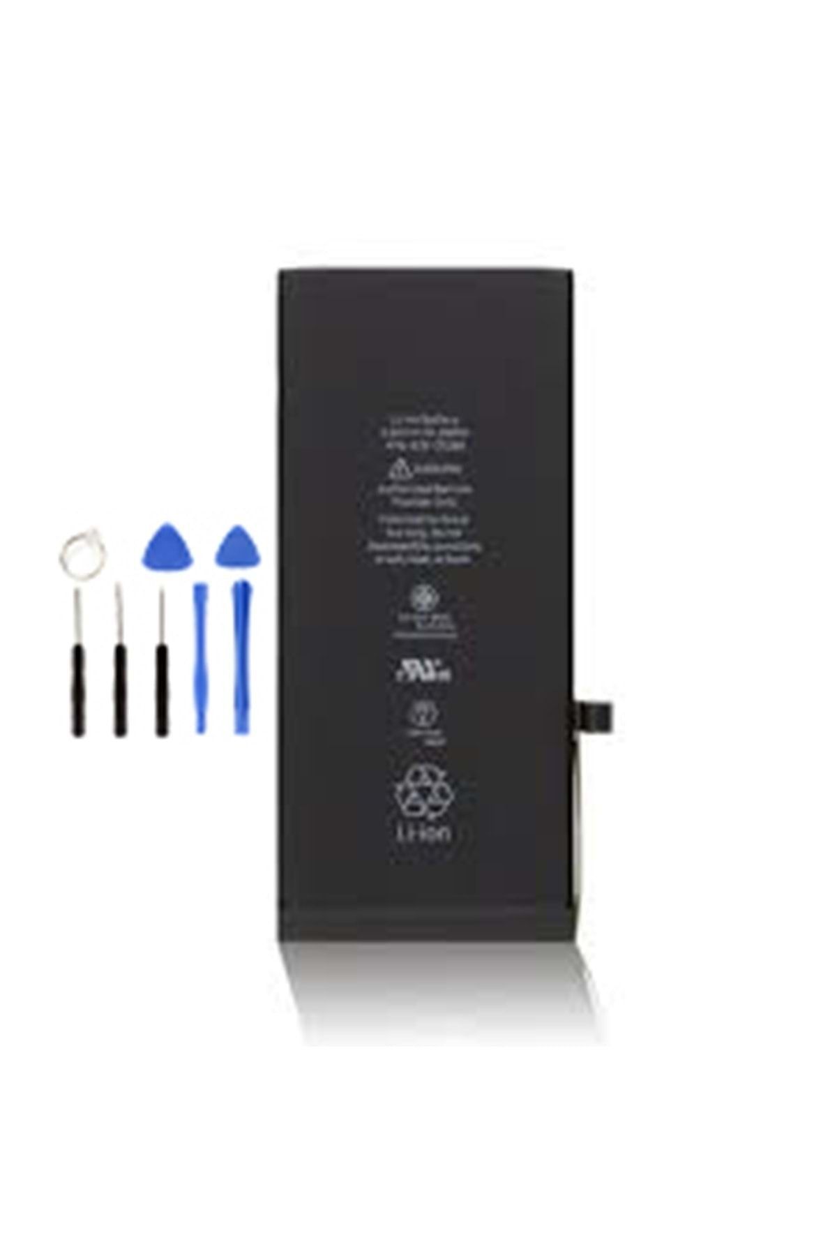 Tk Tech İPHONE 8G PLUS BATARYA PİL  TAMİR SETİ YANINDA  !!!