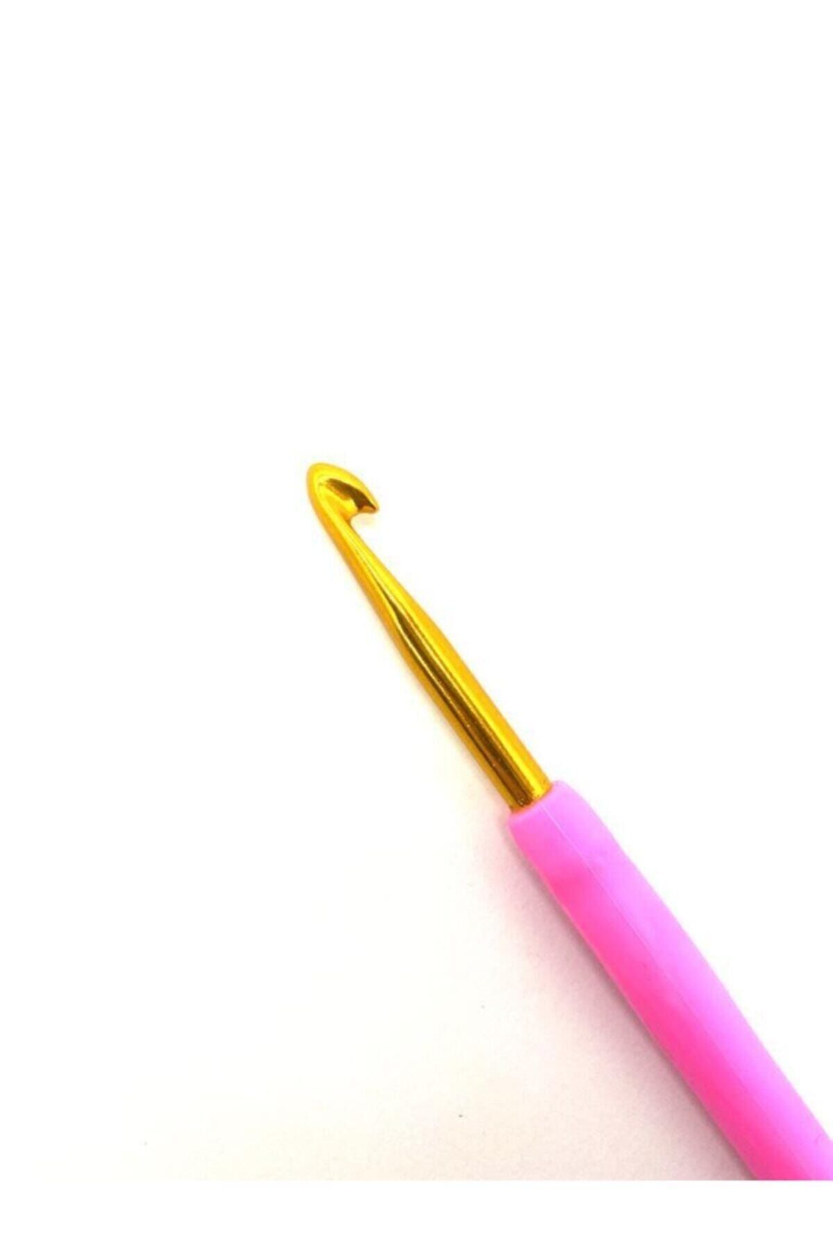 shuma Tığ Yumuşak Saplı Örgü Tığı ( 7 Mm )