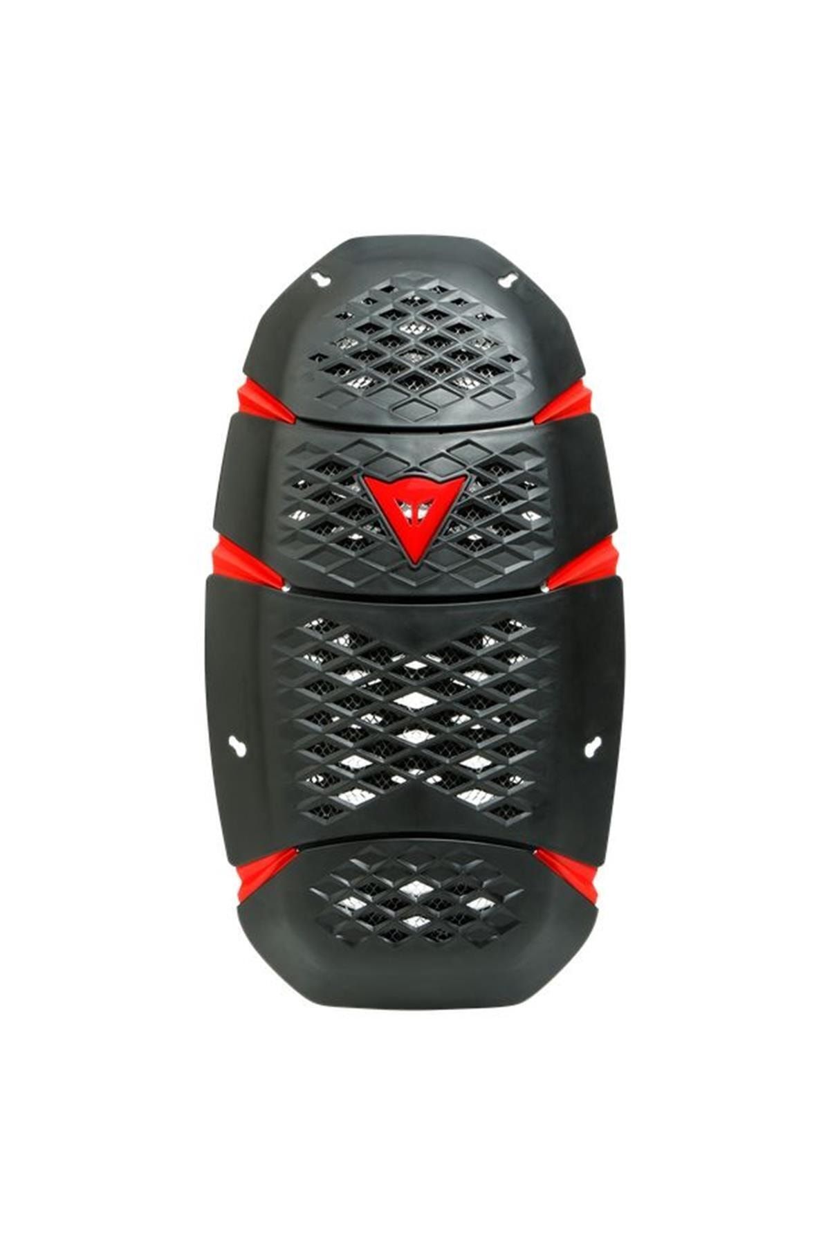 Dainese Pro Speed G2 Black Red Sırt Koruma