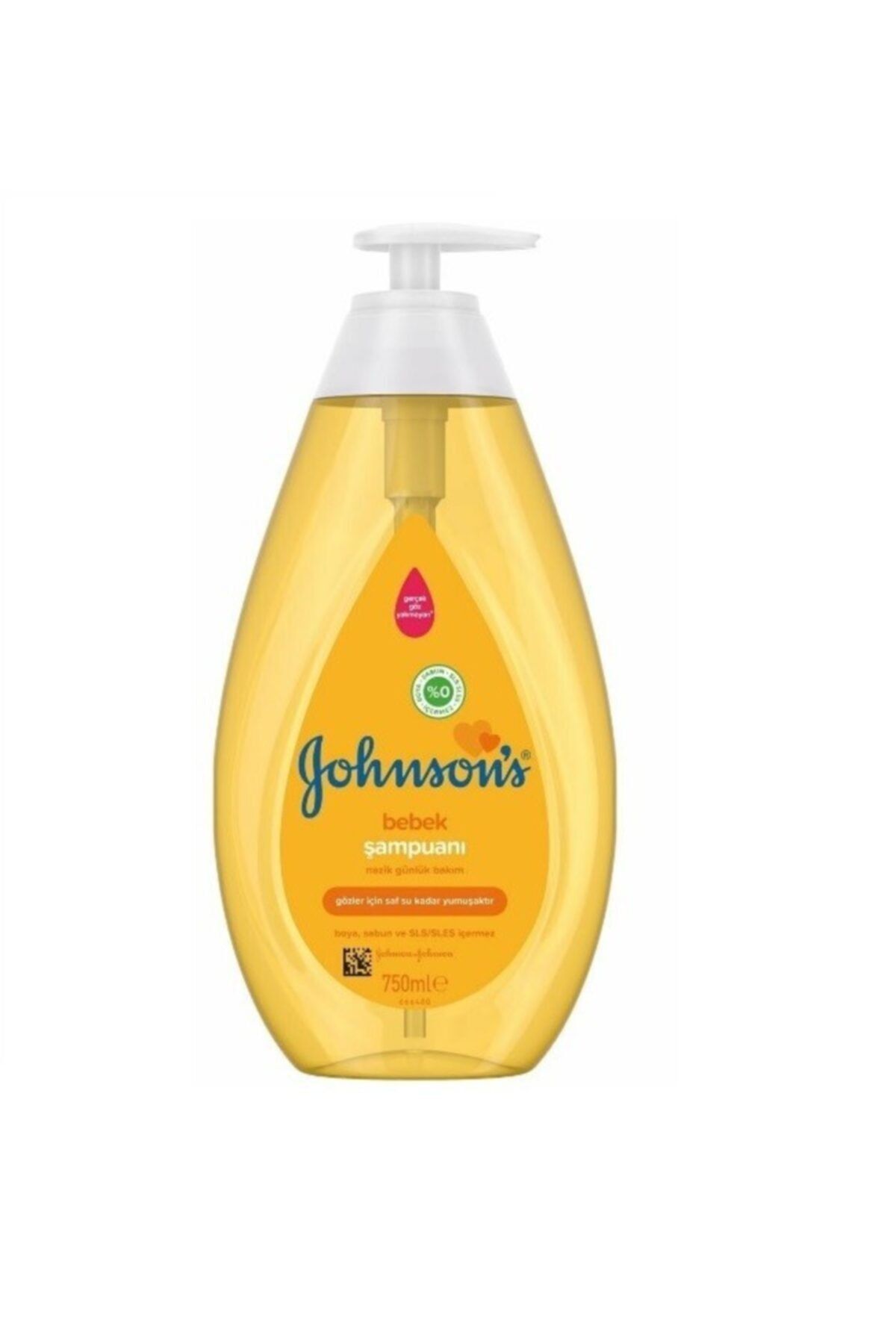 Johnson´s Baby Johnson's Bebek Şampuanı 750 Ml