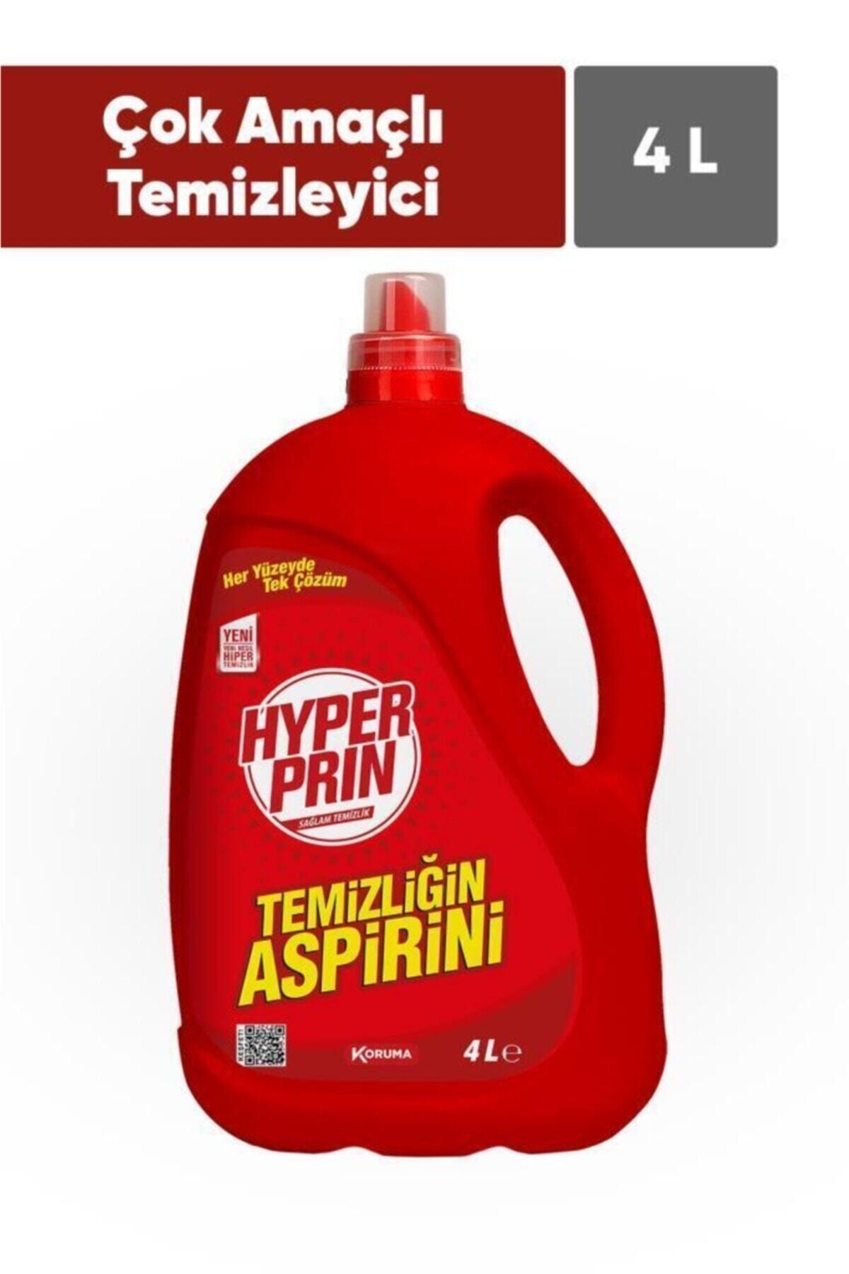 Hyper Hypo Hyper Prin 4lt.