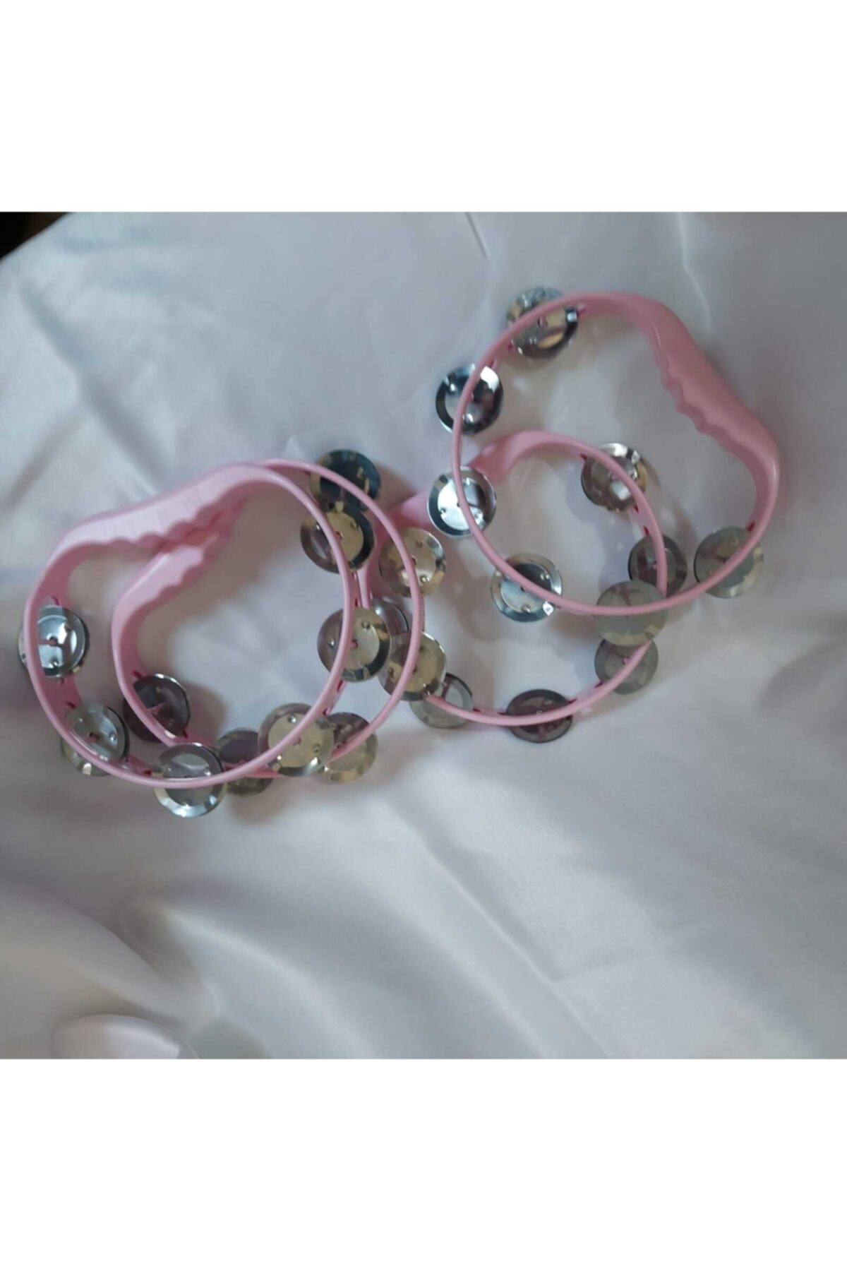 Aker Hediyelik Pembe Tef 10 Adet