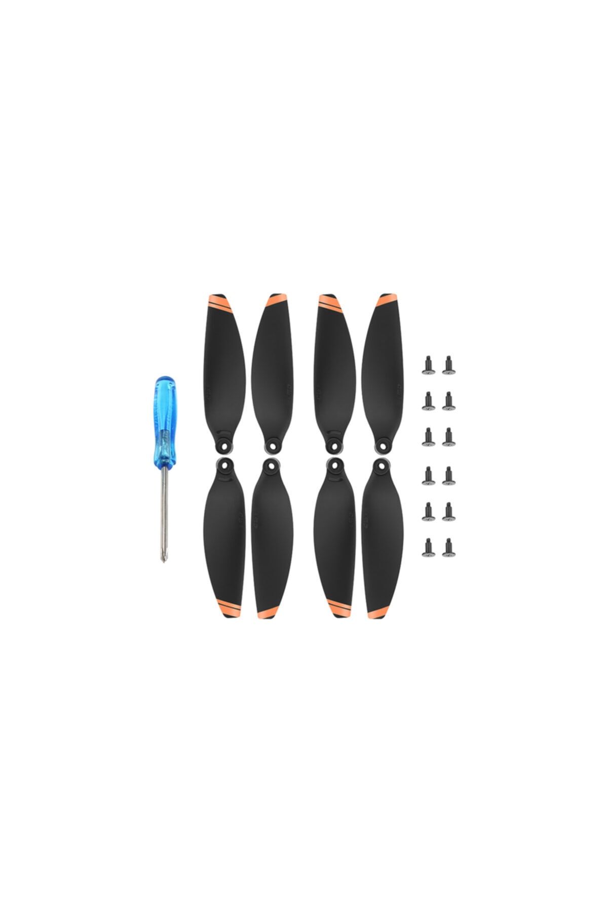 DJI Sunnylife Mavic Mini Se / Mini 2 Düşük Gürültülü Pervane 4'lü