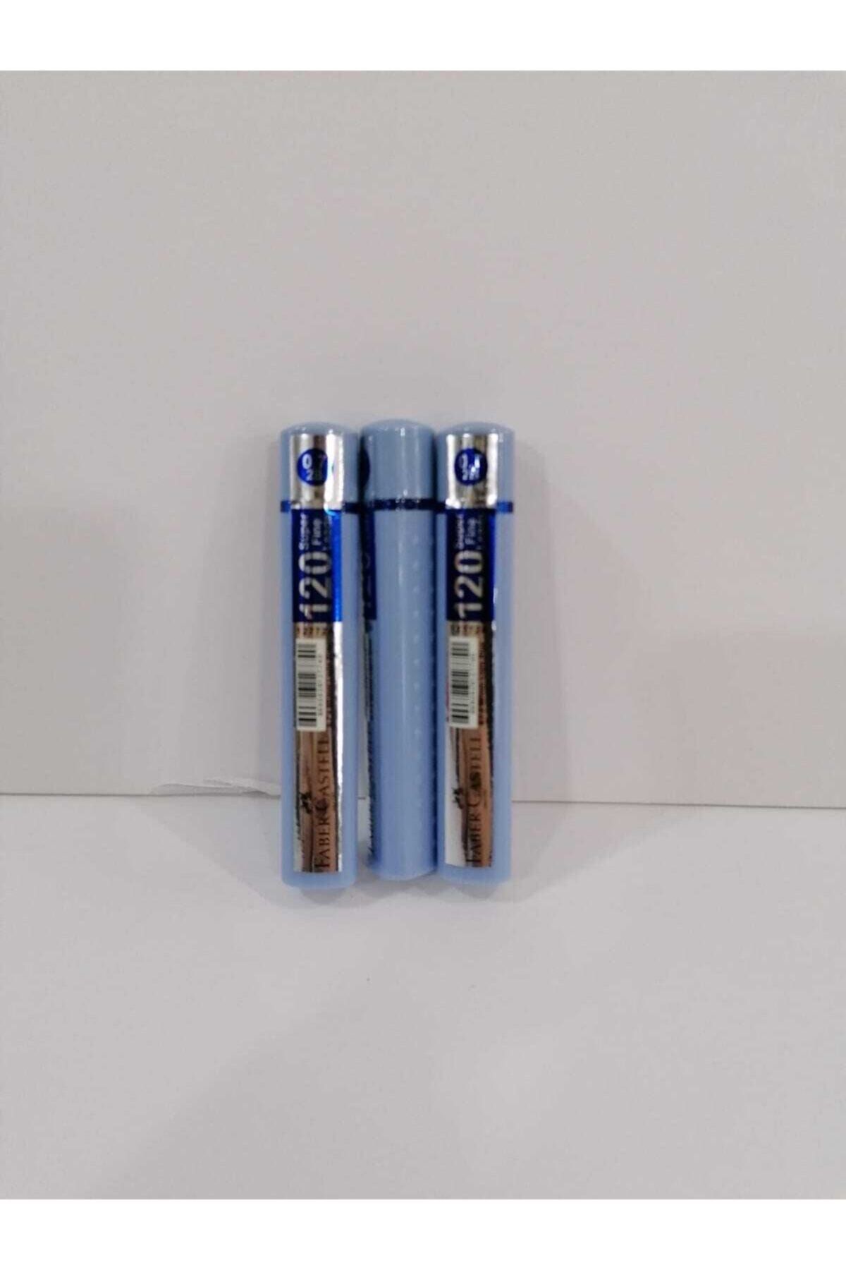 Faber Castell Grip Min 0.7 2b 60mm 120'li Uç