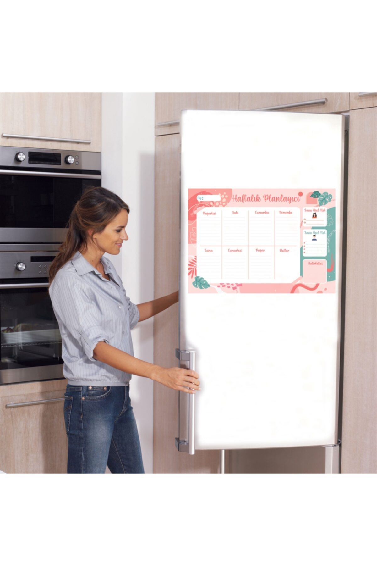 HRS Haftalık Planlayıcı 7 Adet