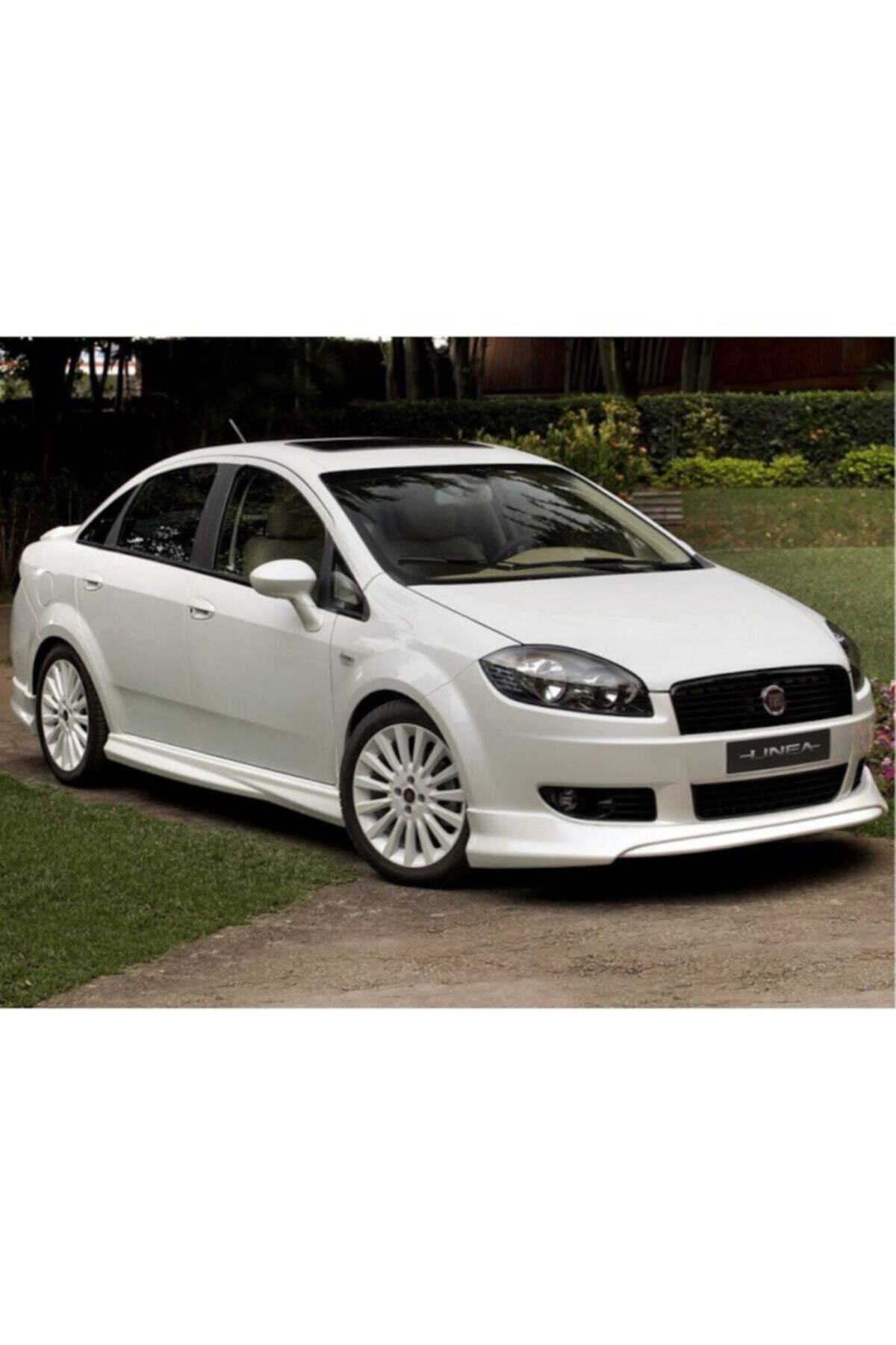 Fiat Linea Makyajsız Ön Ek (plastik)