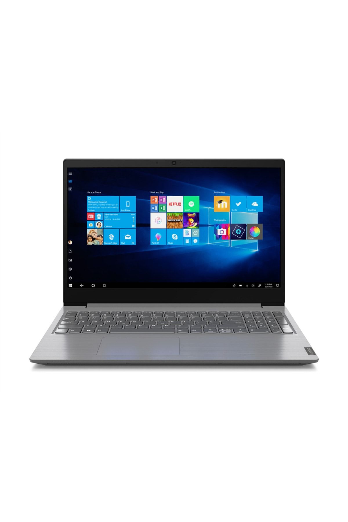 LENOVO Ideapad V15-ada Amd 3020e 8gb 512gb Ssd Windows 10 Home 15.6\