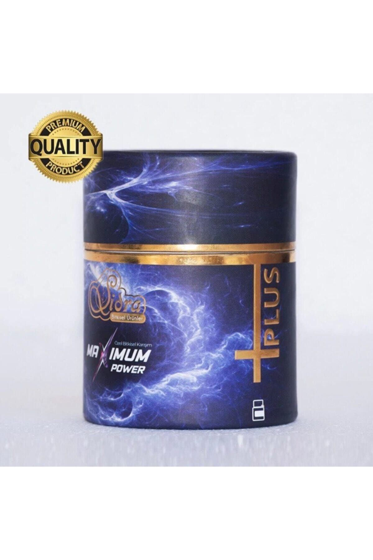 Sidra Maximum Power Plus Ballı Karışım