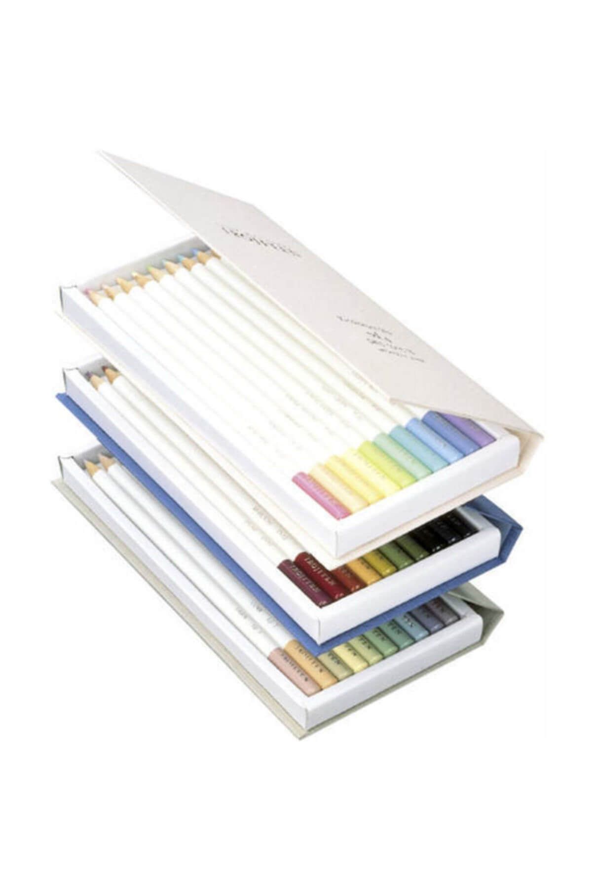 Tombow Irojiten Kuru Boya 30 Renk Woodlands (Vol.4-Vol.5-Vol.6)