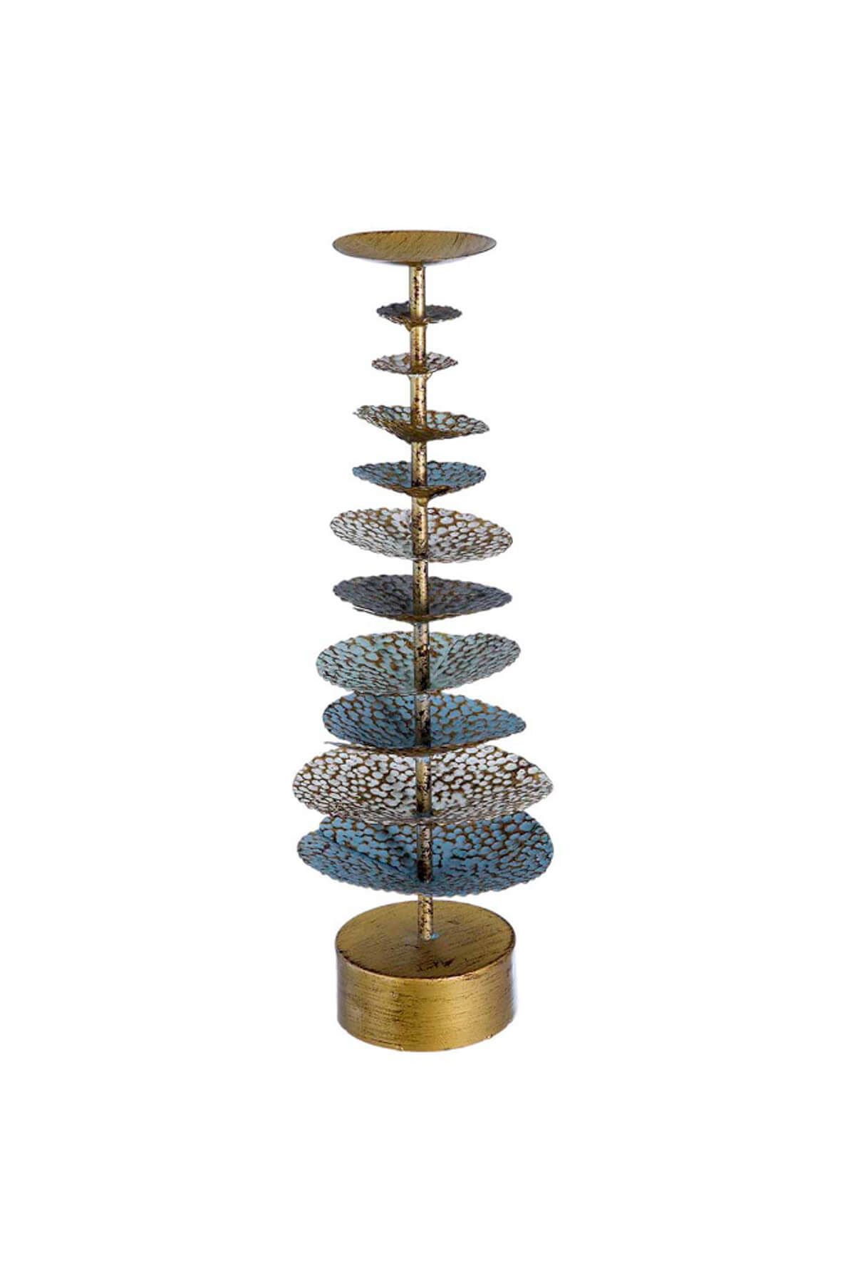 Vitale Lux Metal Pullu Mumluk Büyük Boy AK.EU0057