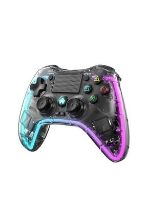 Wireless Gaming Controller Kablosuz Gamepad Telefon/android/ıos/pc/ps4/tv Box Uyumlu Oyun Kolu Image 0