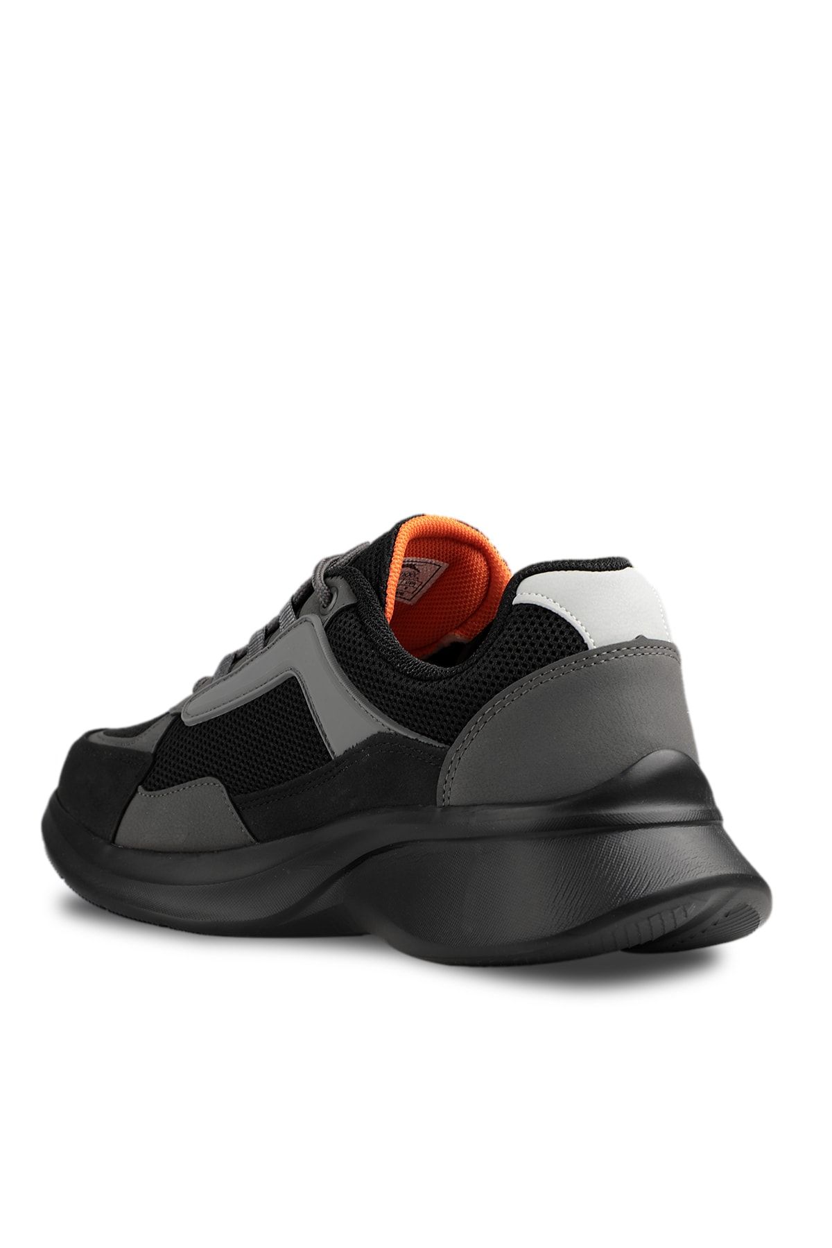 Slazenger Zodiac Sneaker Men s Shoes Black Dark Gray Trendyol