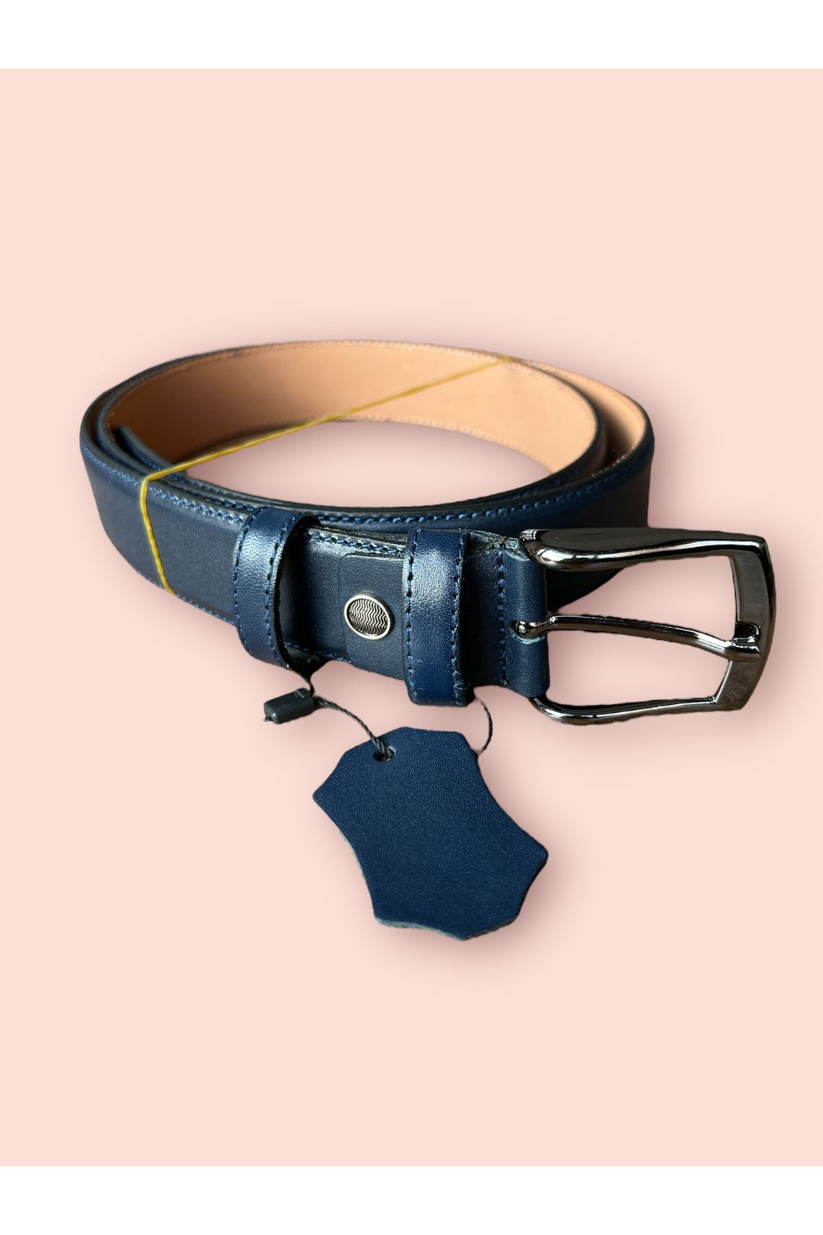 Gents online leather belt