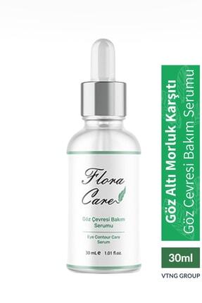 Flora Care Göz Altı Morluk Ve Yaşlanma Karşıtı Kafein Içerikli Göz Çevresi Bakım Serumu Image 0