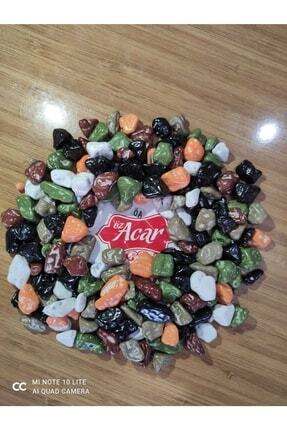 Renkli Çakıl Taşı Draje 500gr. Image 0