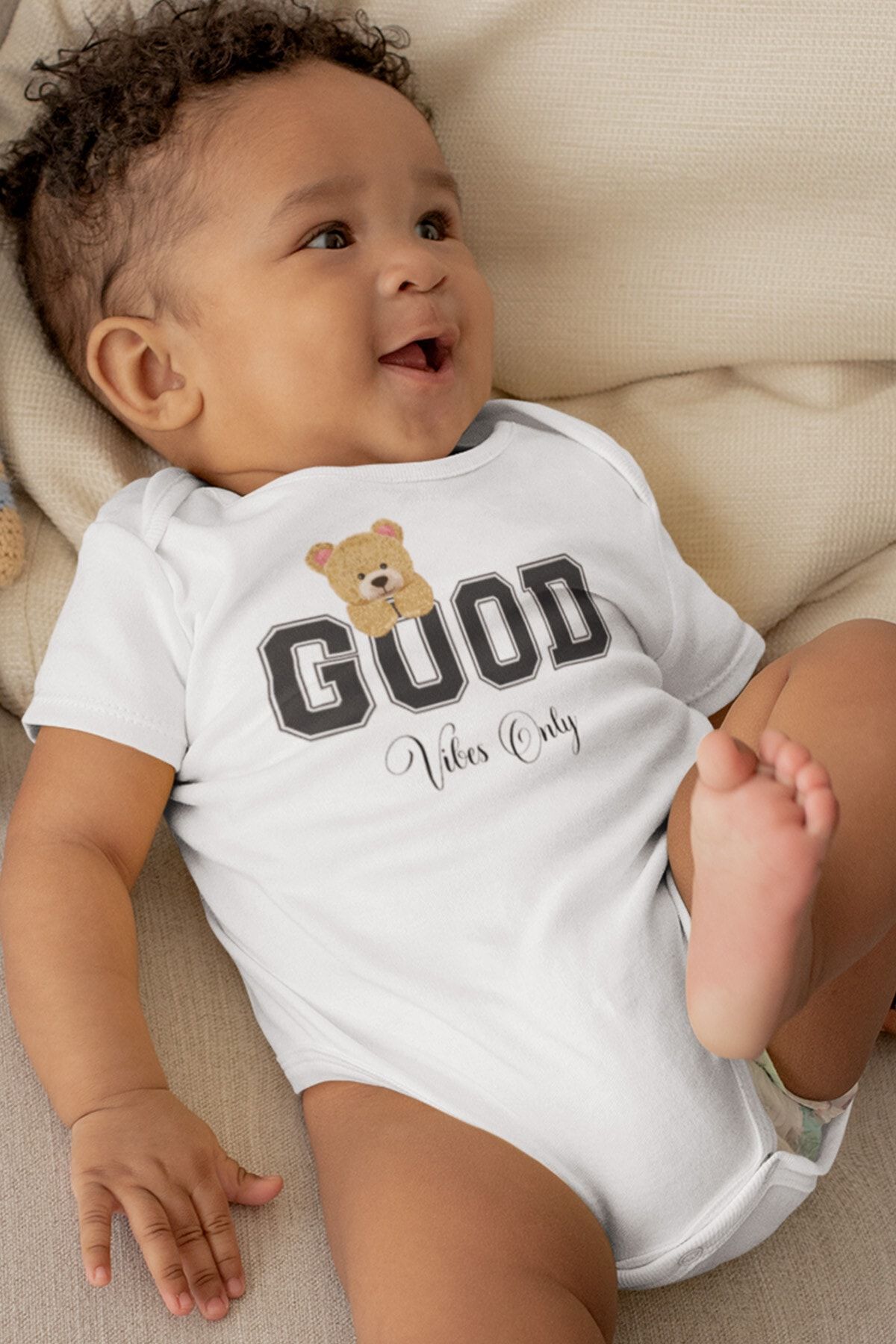 Good vibes baby 2025 clothing