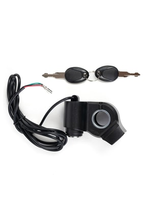 Kontak ve Anahtar Seti Ov-011 Model Uyumlu Image 0