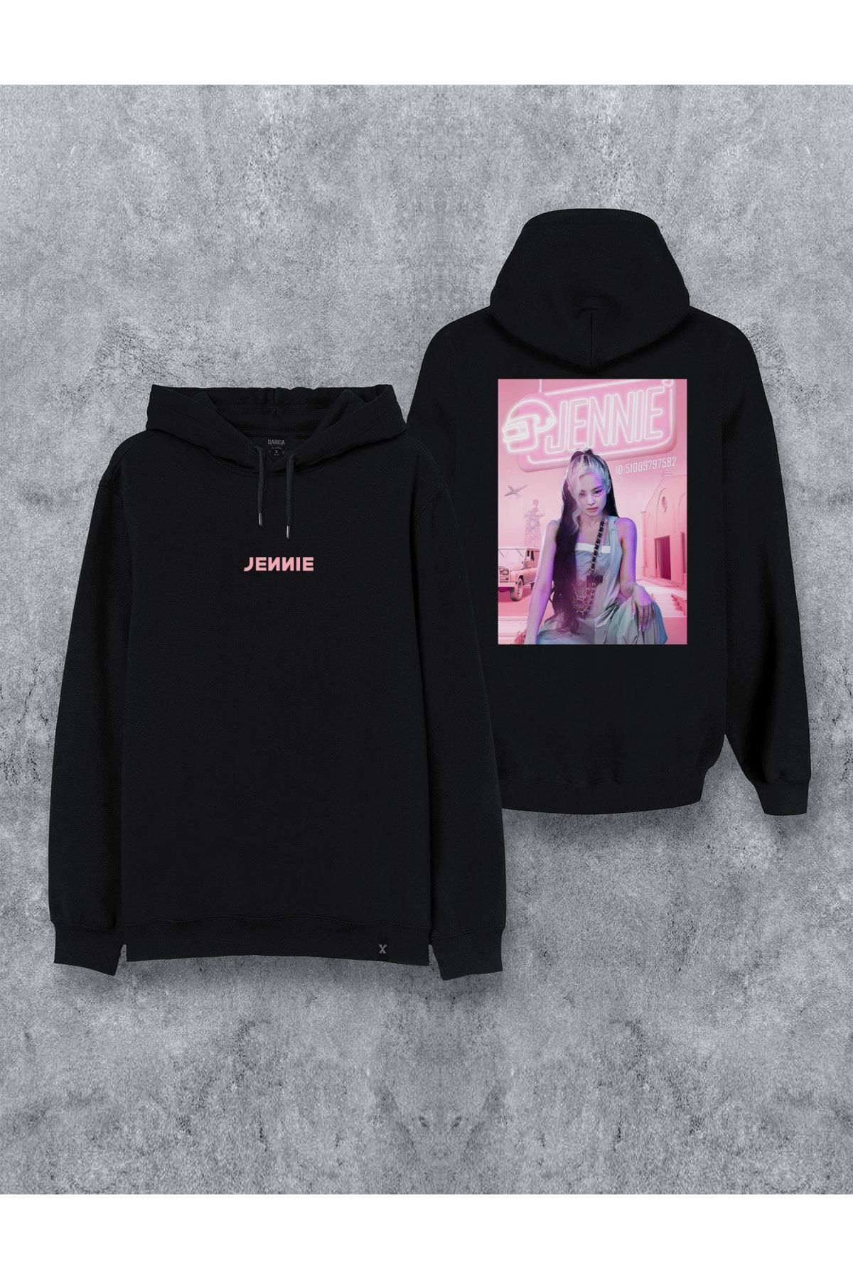 Blackpink cheap jennie sweatshirt