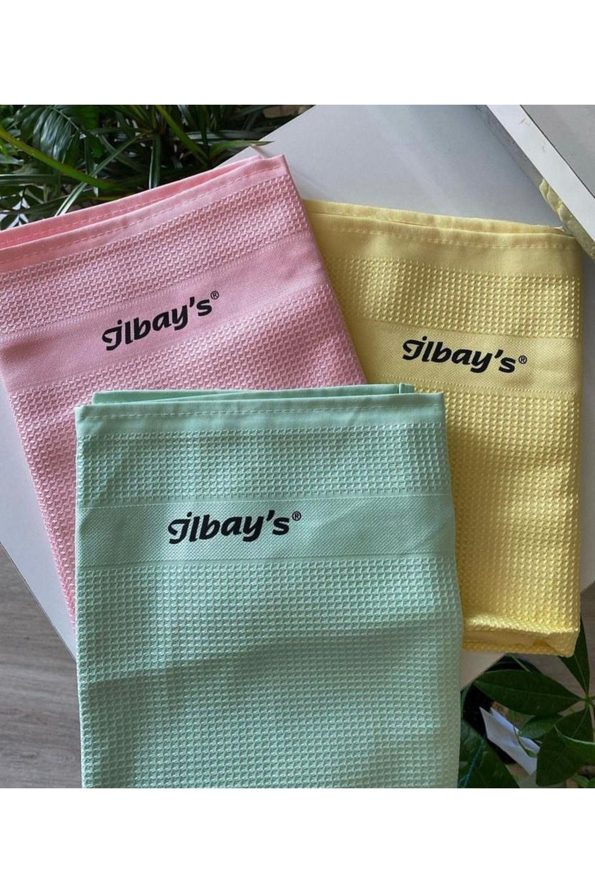 Ilbay's Microfiber Cleaning Cloth-Product That You Can Use On All