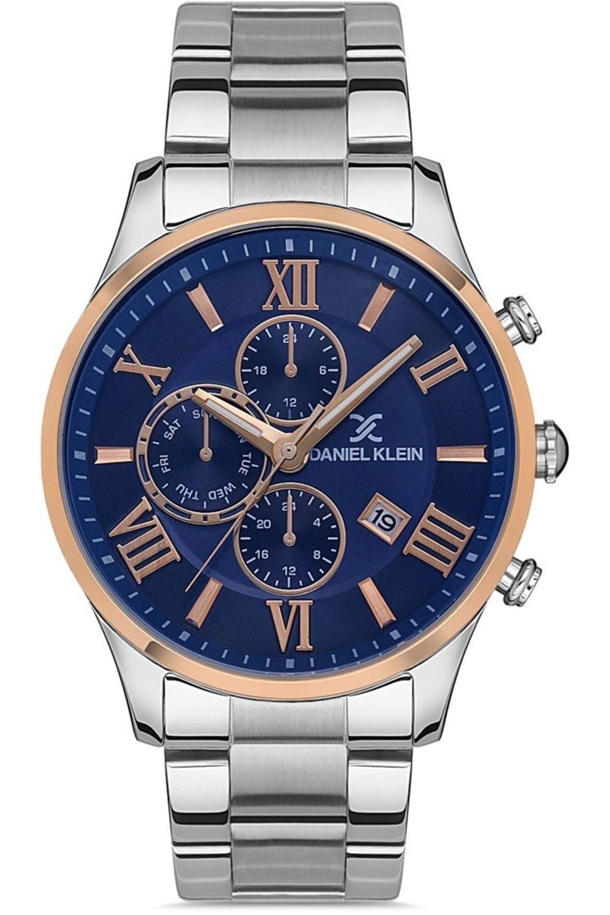 Daniel klein clearance blue watches