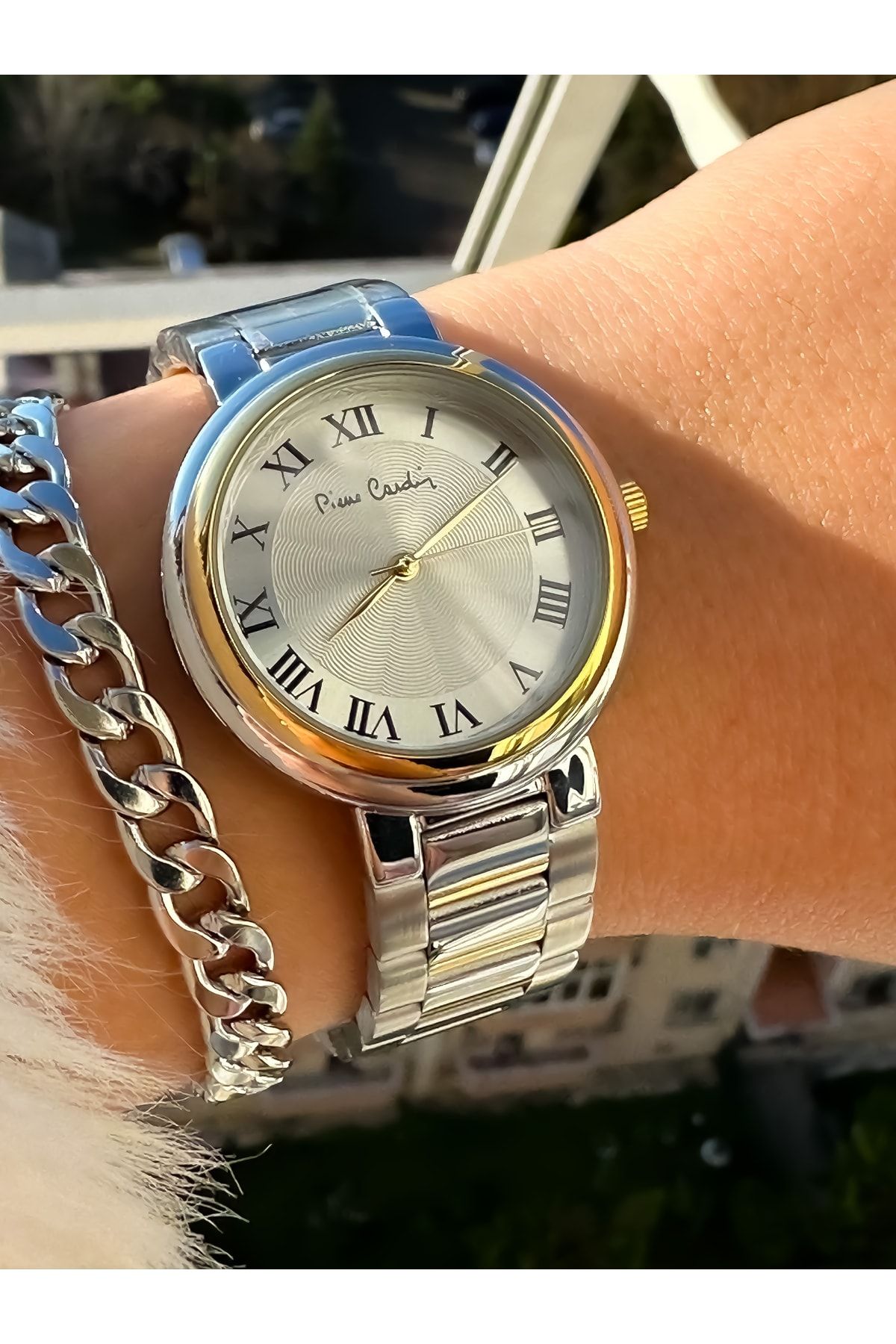 Pierre cardin women's watches prices hotsell