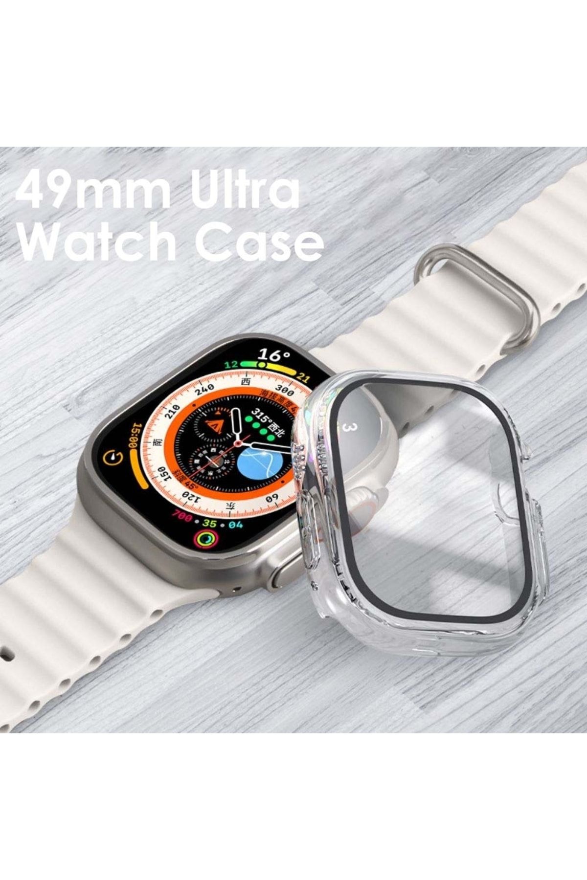Apple Watch 8 Ultra 360 Protection Full Protection