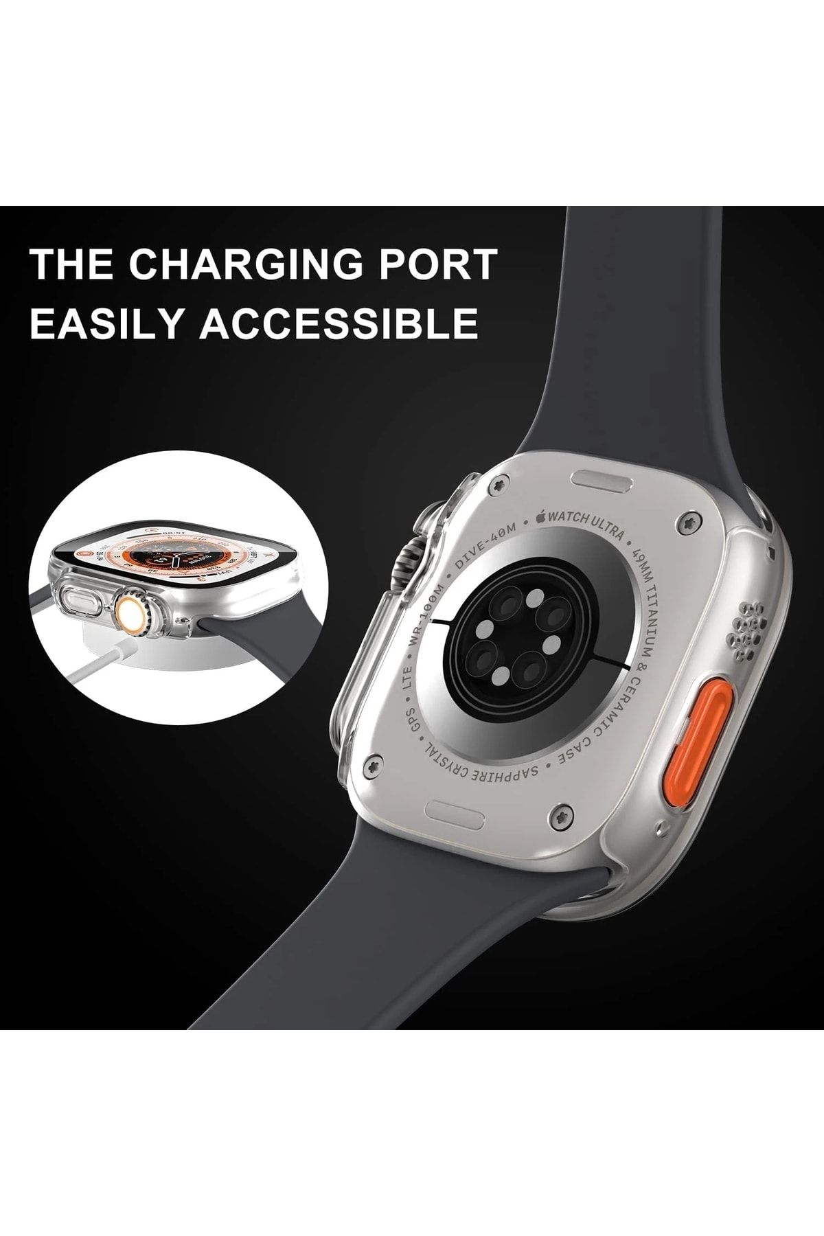 Apple watch online 360 protection