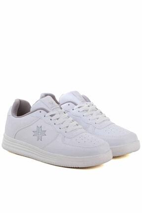 Base Unisex Günlük Spor Ayakkabı Buck4196beyaz Image 0