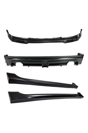 Honda Civic Fd6 2009 2012 Uyumlu Makyajlı Mugen Body Kit Seti Boyasız Image 0