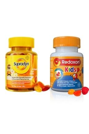 Supradyn Kids 60 Tablet + Kids 60 Tablet Image 0
