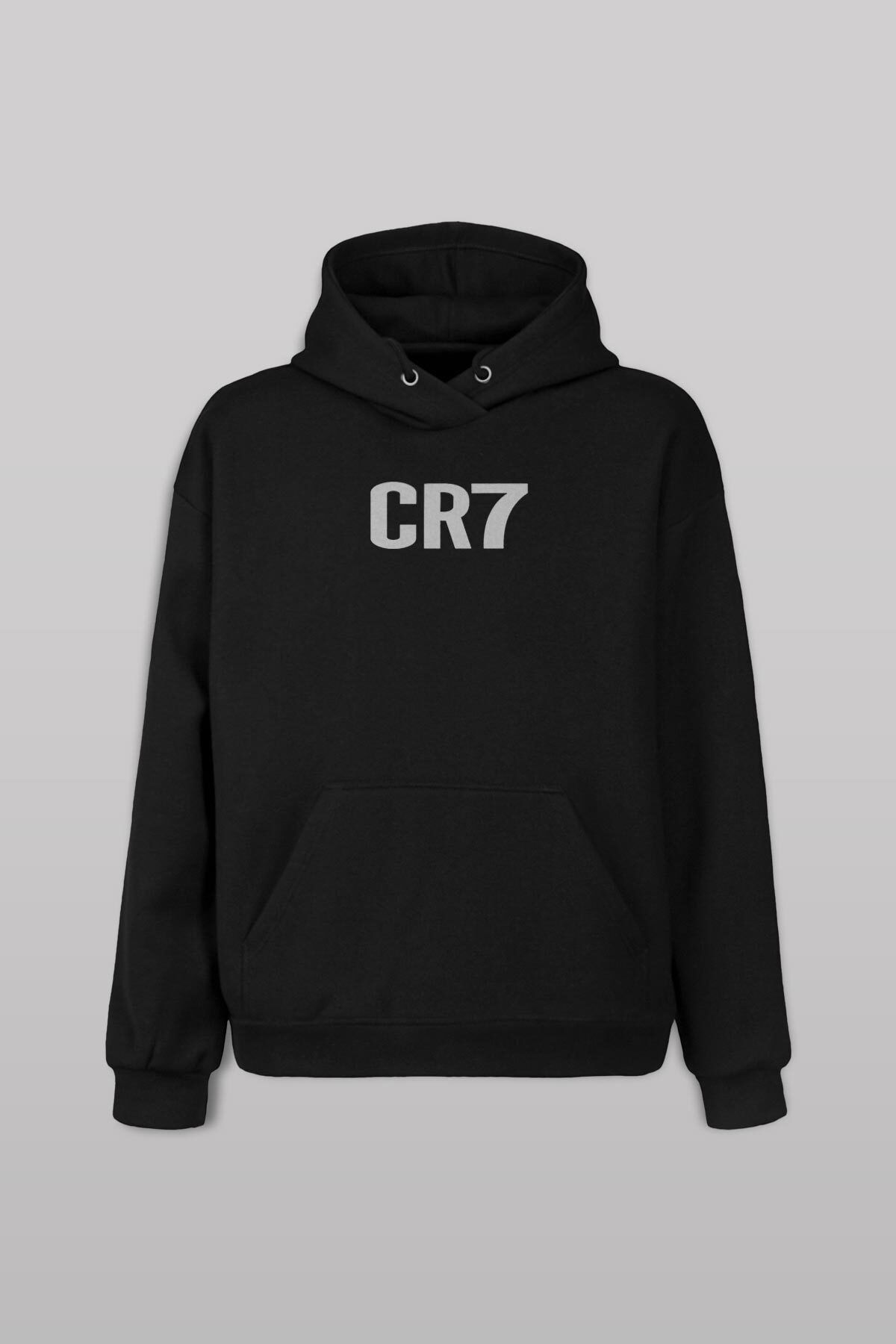 Kendim Se tim Cristiano Ronaldo Cr7 Logo Juventus Front And Back
