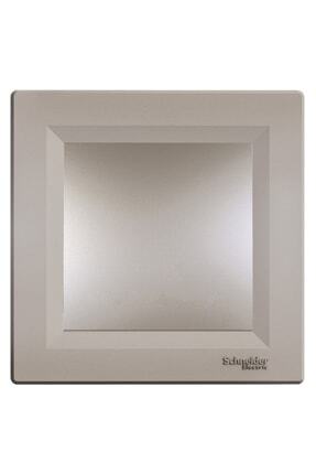 Schneider Asfora Plus Bronz Tekli Anahtar Çerçeveli - Eph0100169 Image 0