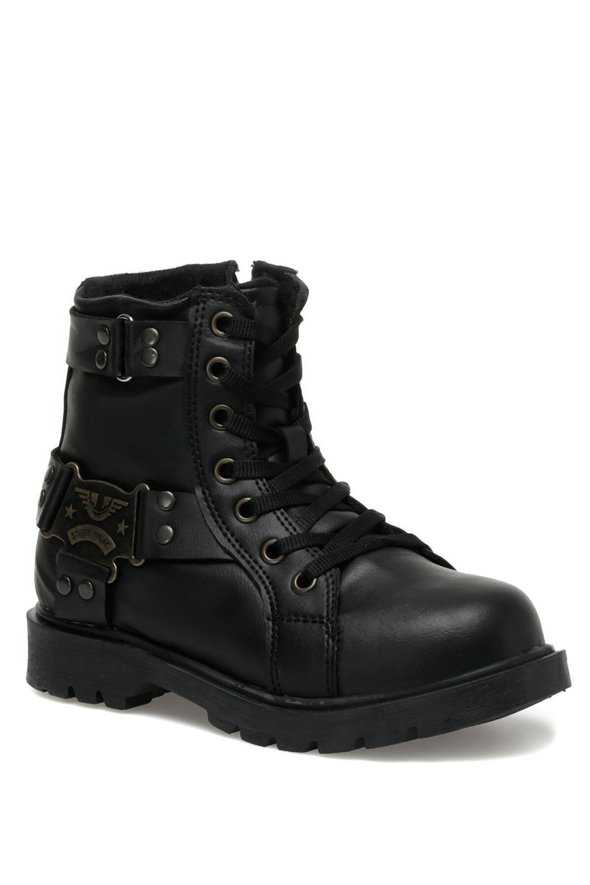 Kids discount harley boots