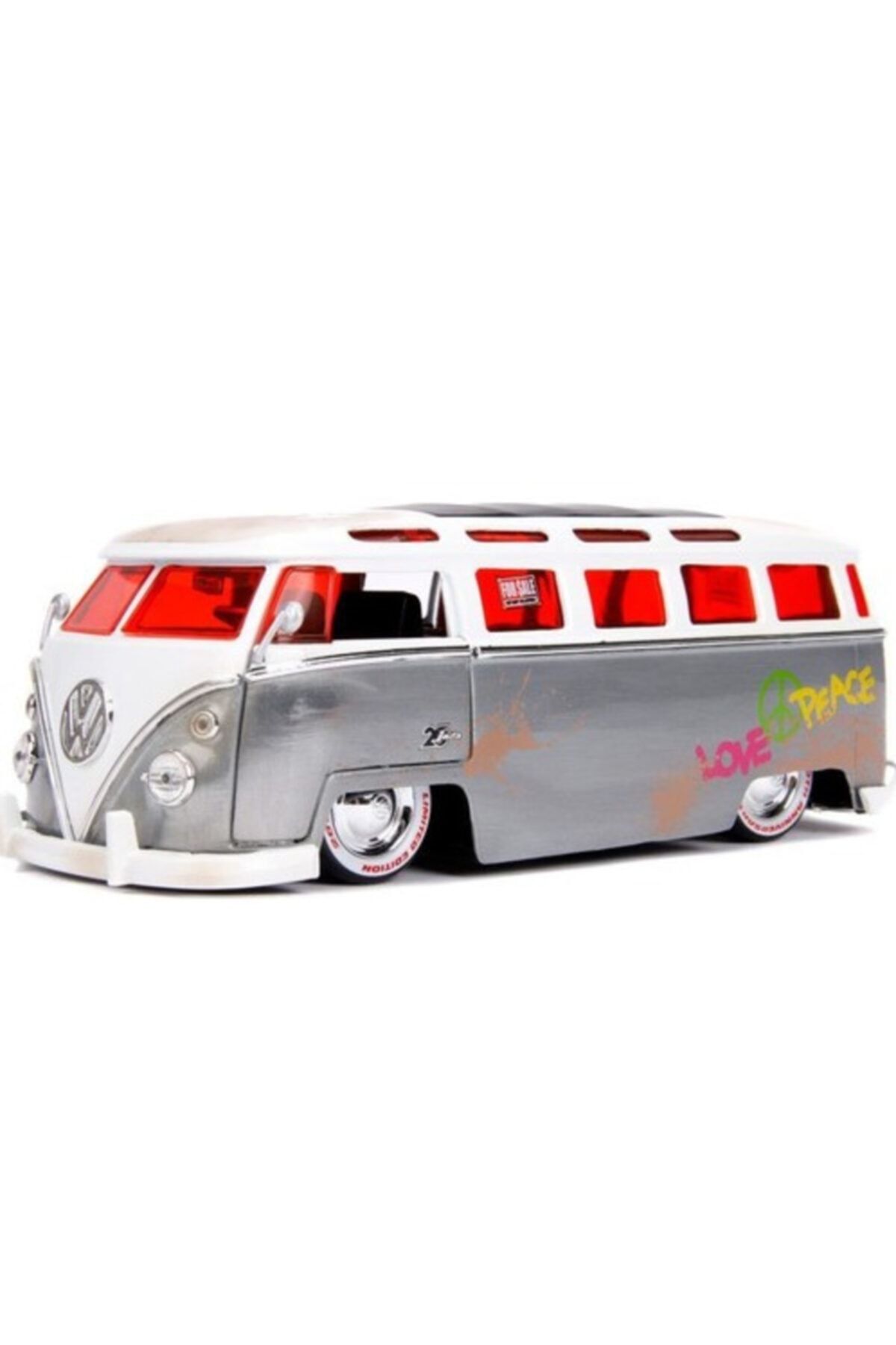 Jada 1962 Vw Bus Wave 3