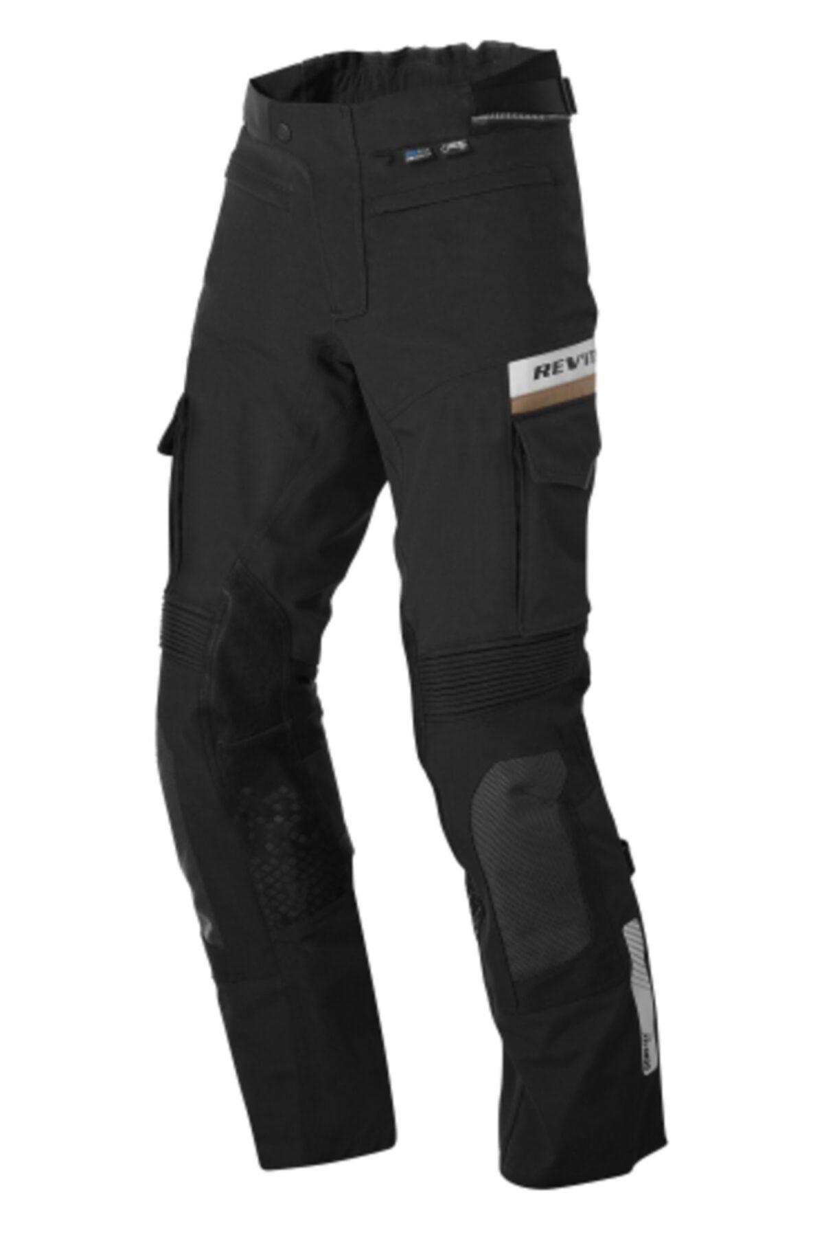 Revit Domınator 2 Gore-tex Pantolon Siyah