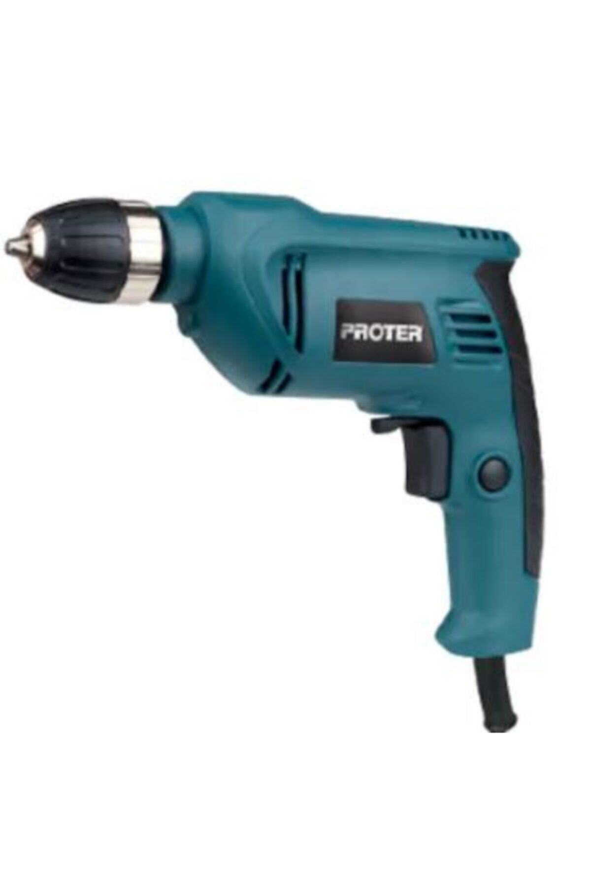 Proter Pr 500 Rl Elektrikli Darbesiz Matkap 500w 10 mm