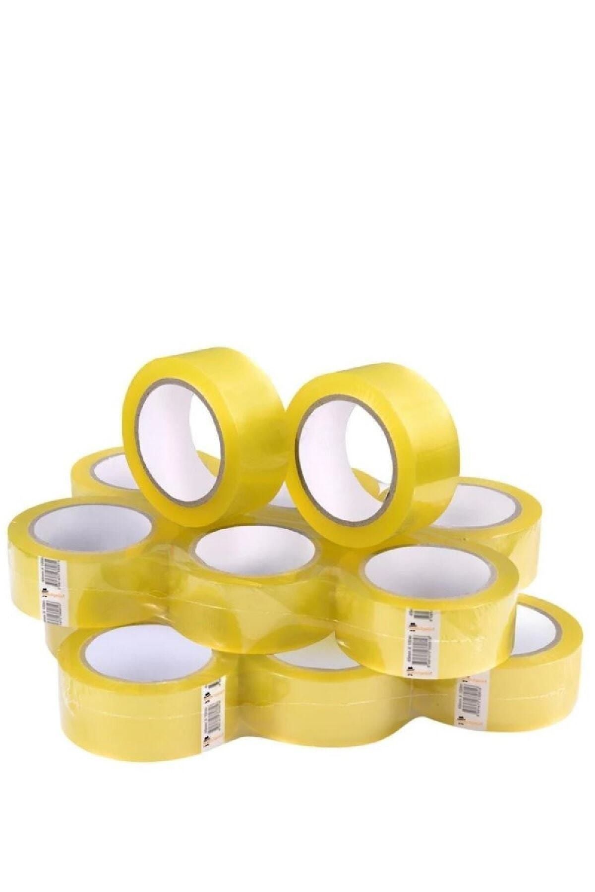 ARSİMA ACCESSORİES Şeffaf Renk 6adet Koli Bandı 45 X 40 Cm