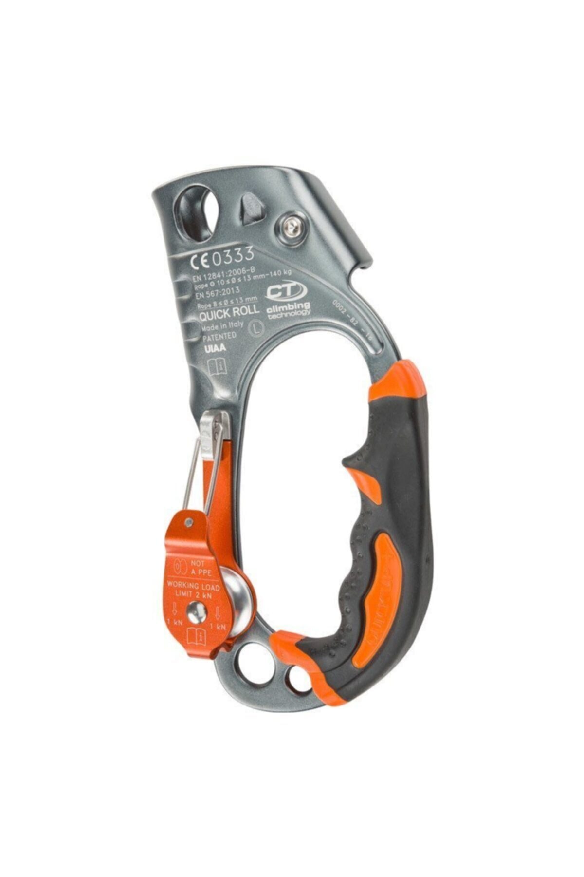 Climbing Technology Ct El Jumarı/makara Sol