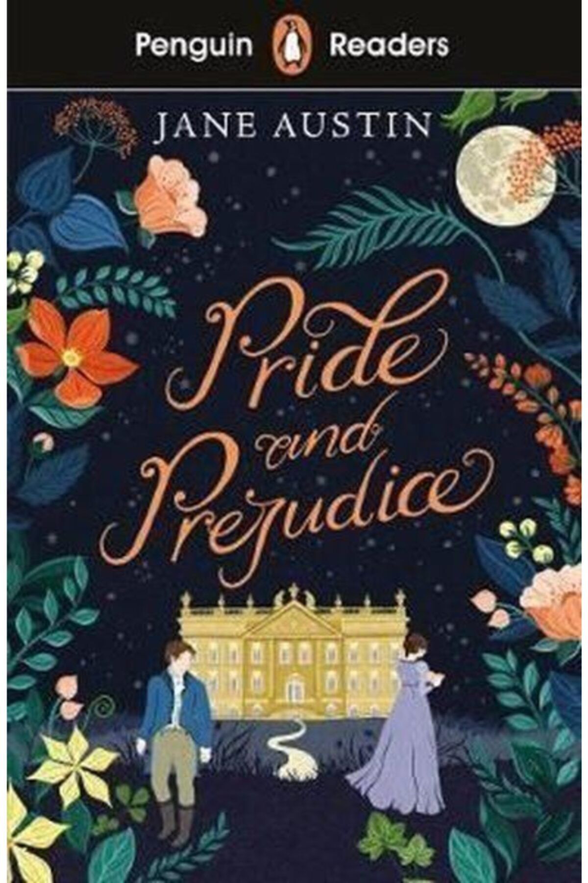 Penguin Books Penguin Readers Level 4: Pride And Prejudice Jane Austen
