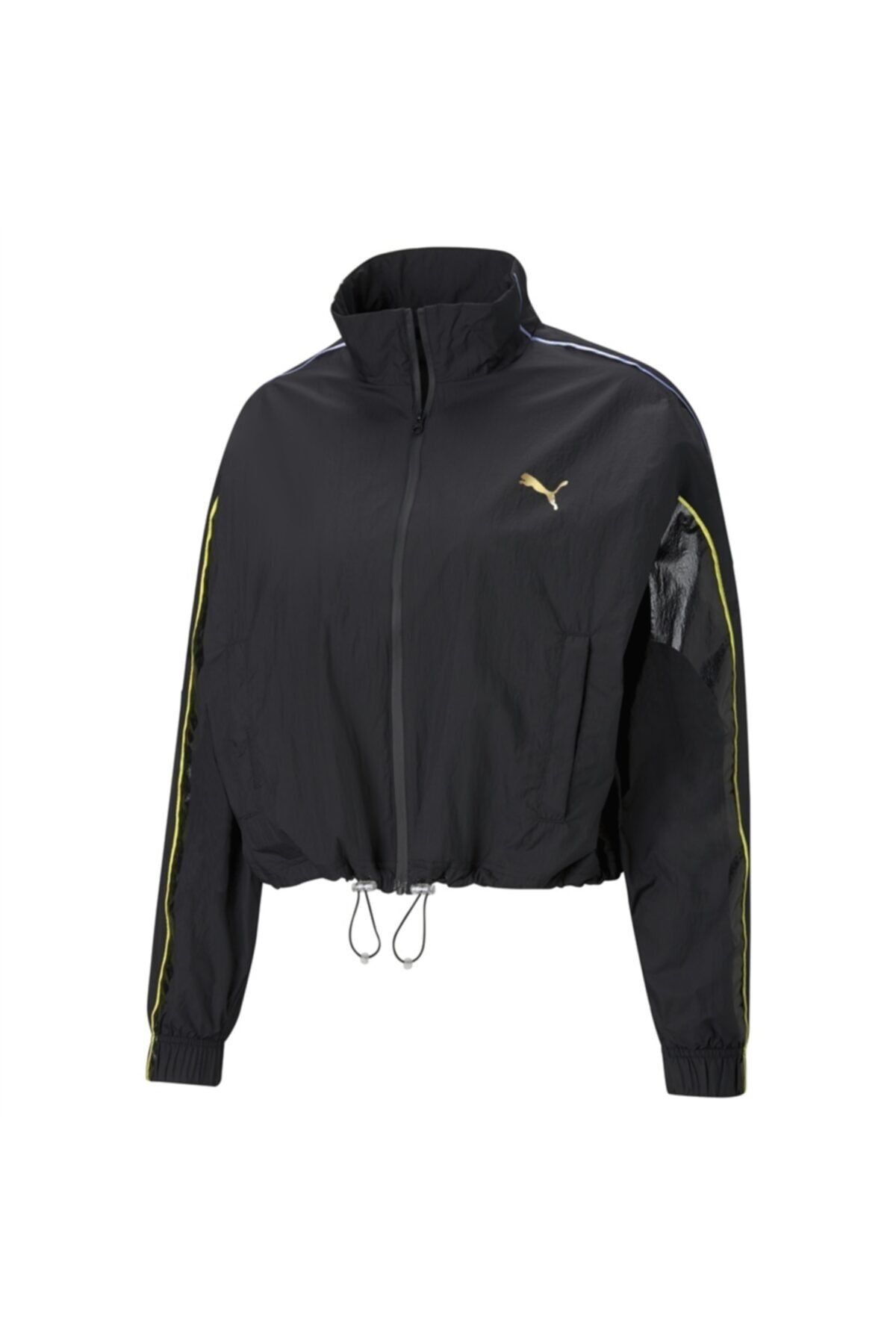 Puma Evide Woven Track Jacket Kadın Ceket - 53084901