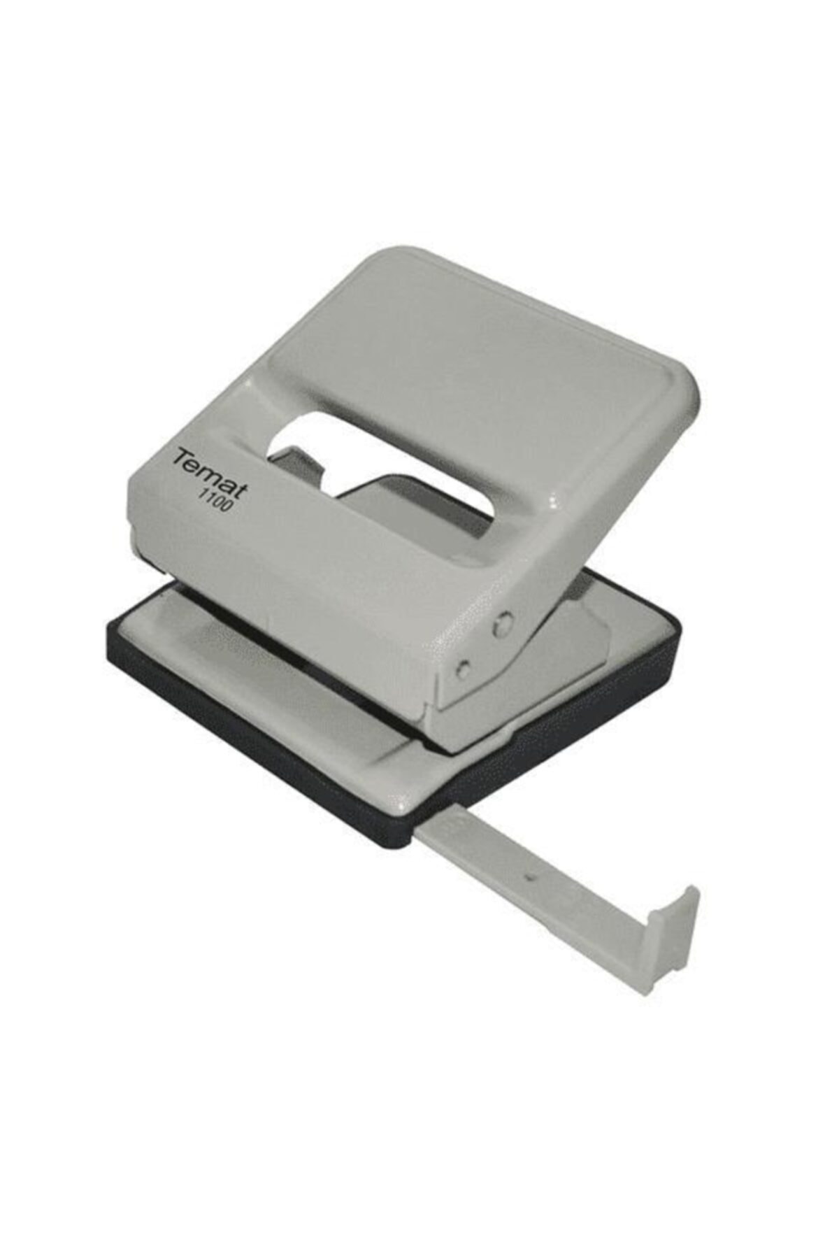 Temat Delgeç Gri 25 Sayfa Kod: 1100