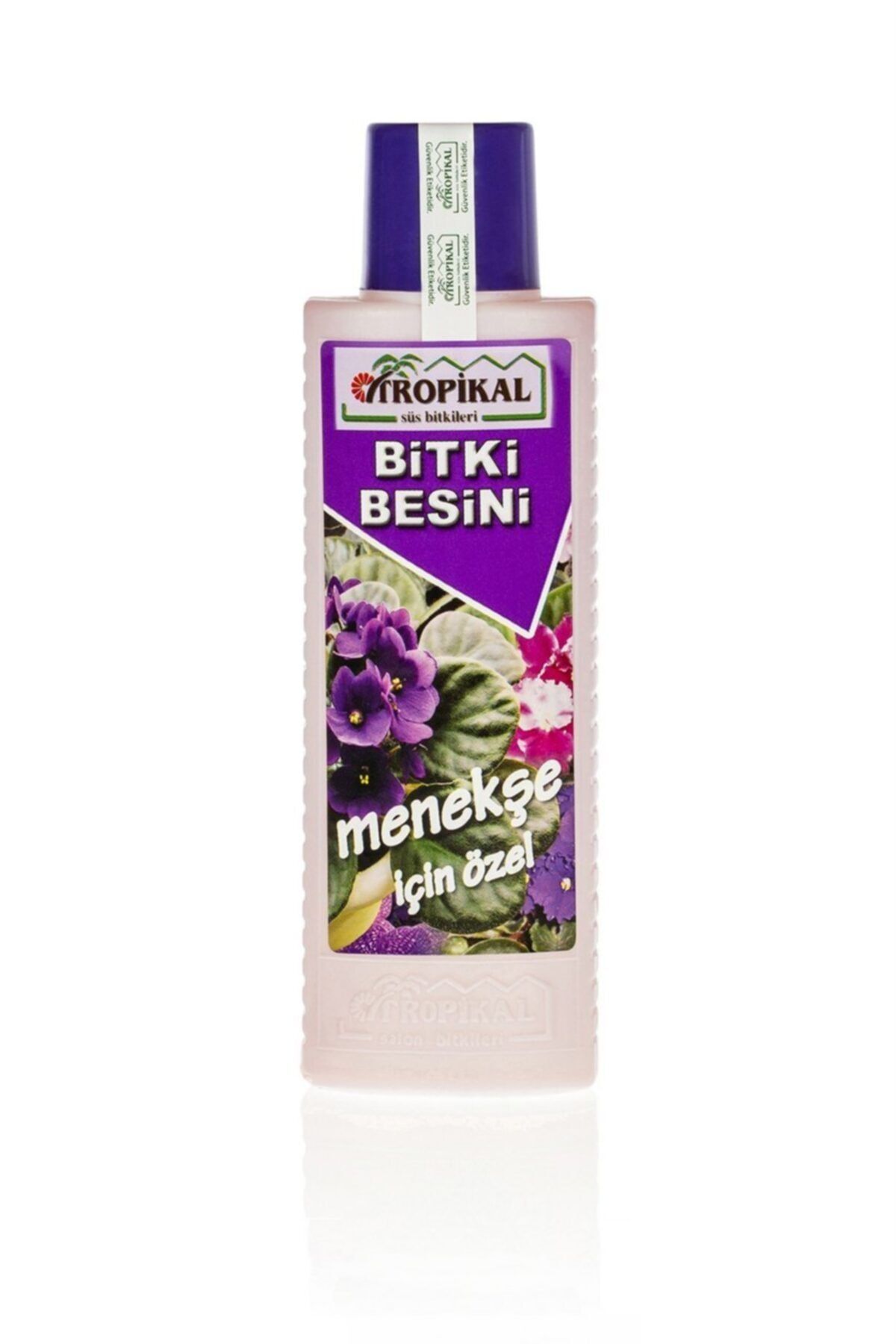 TROPİKAL Menekşeler Için Özel Bitki Besini 225 Ml