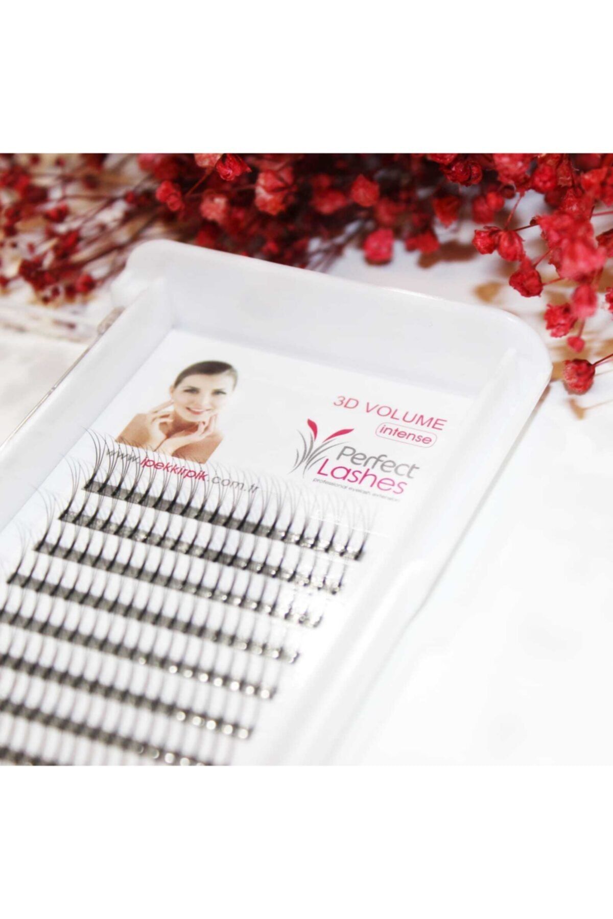 PERFECT LASHES Intense 3d D.0,15-11 mm