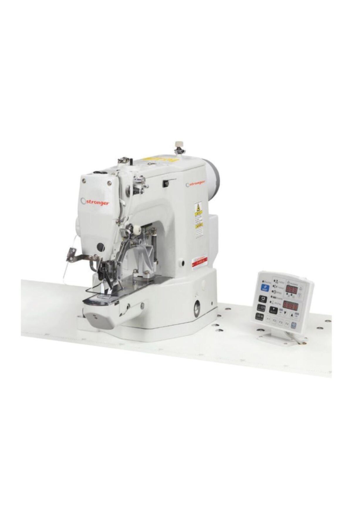Stronger St-430d-02 Elektronik D.drive Punteriz Makinesi (kot)