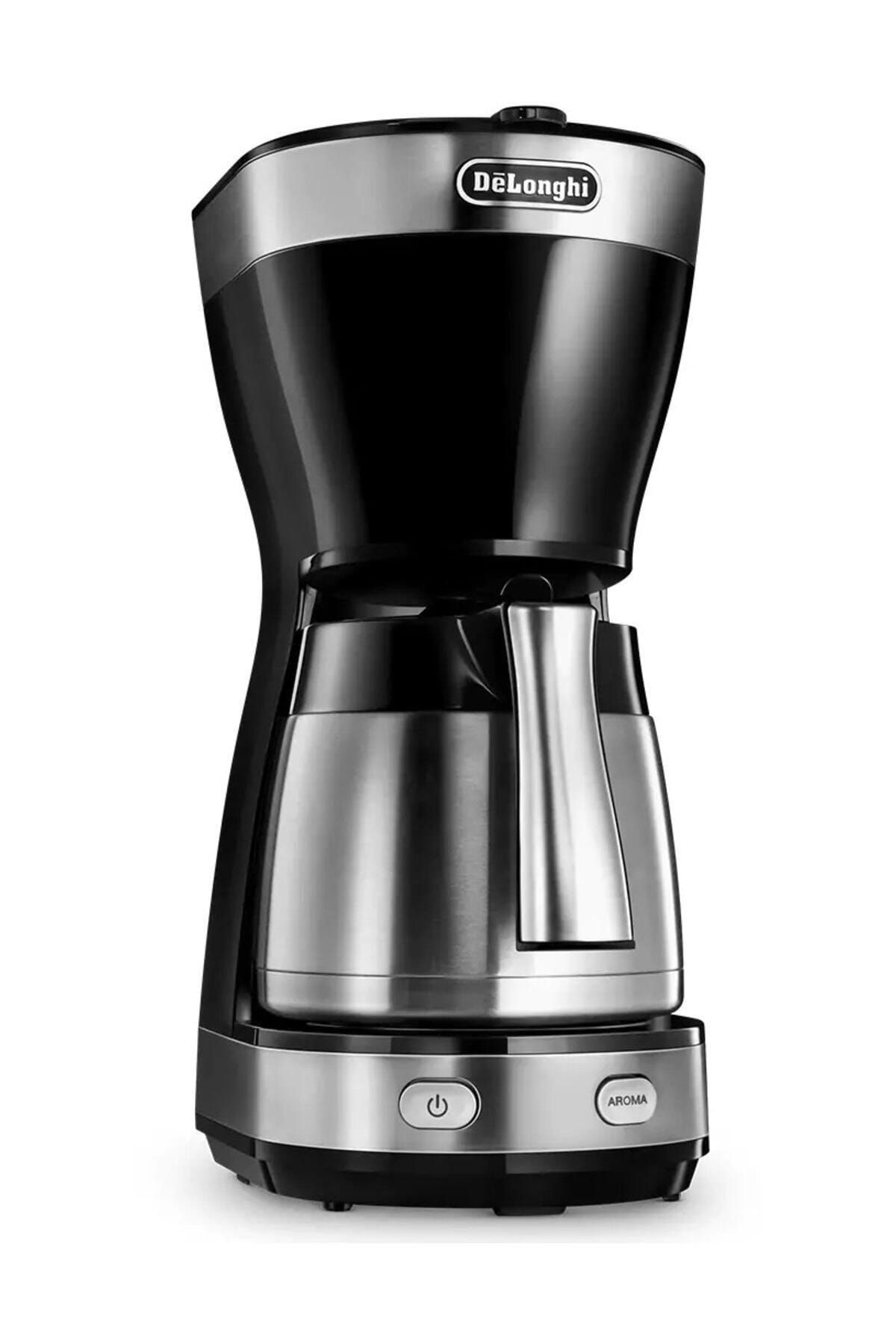 delonghi icm16710 filtre kahve makinesi fiyati yorumlari trendyol